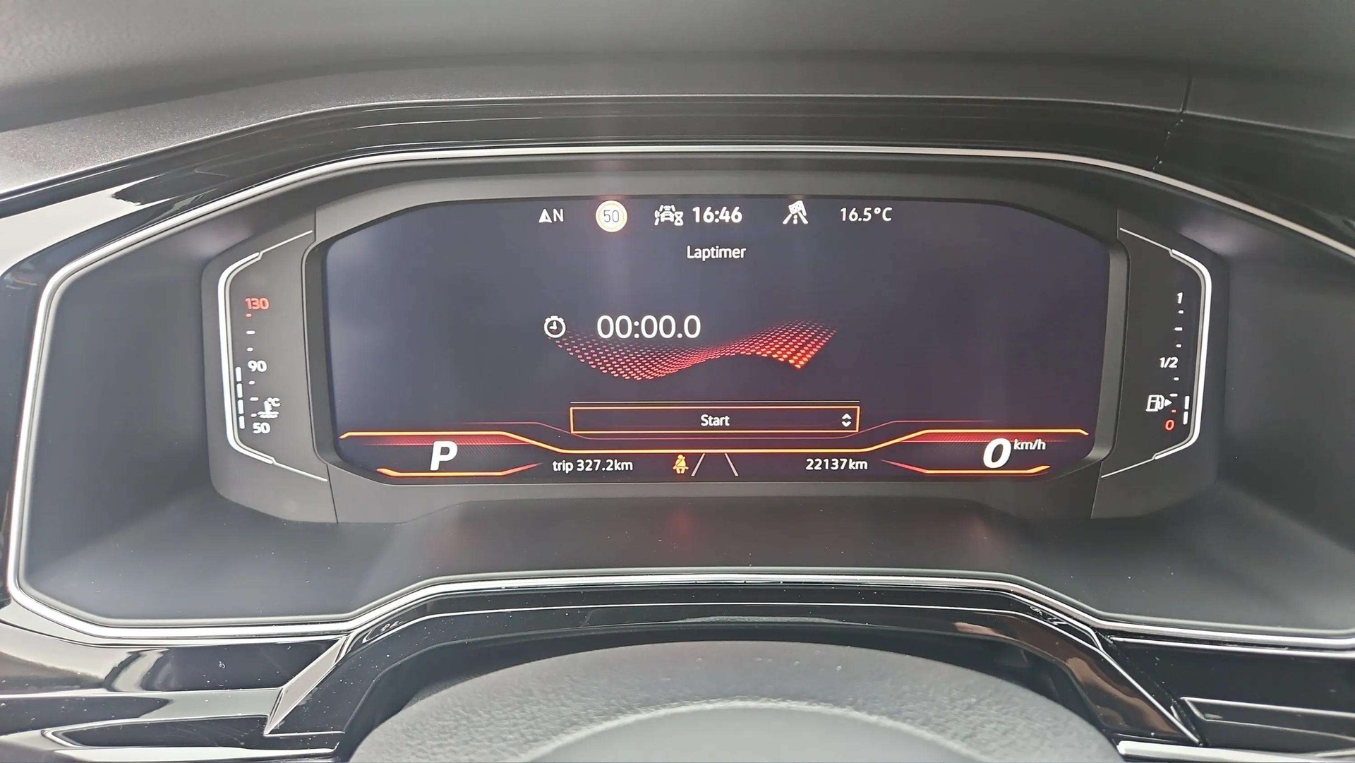 VW Polo 2.0 TSI GTI DSG mit Leder/Alcantara & Rückfahrkamera + 18" Alufelgen-image-18