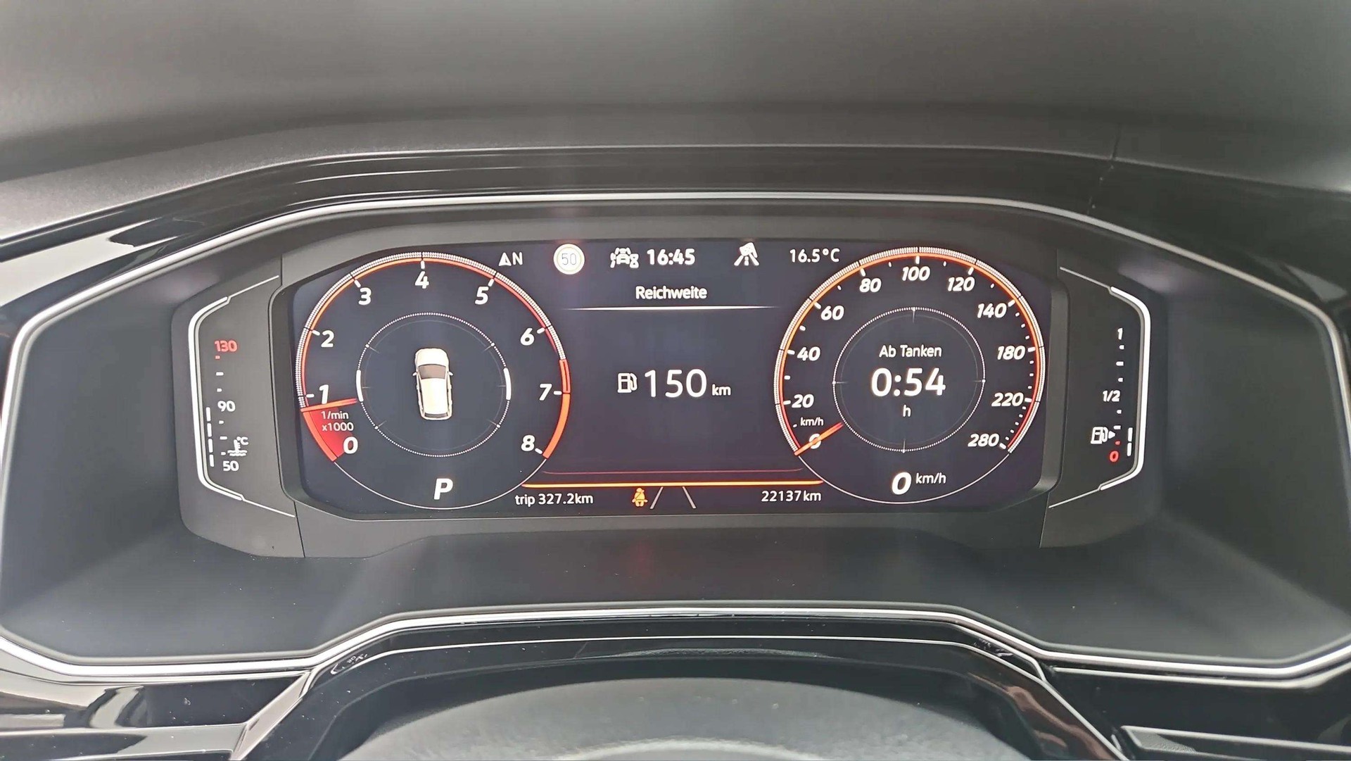VW Polo 2.0 TSI GTI DSG mit Leder/Alcantara & Rückfahrkamera + 18" Alufelgen-image-15