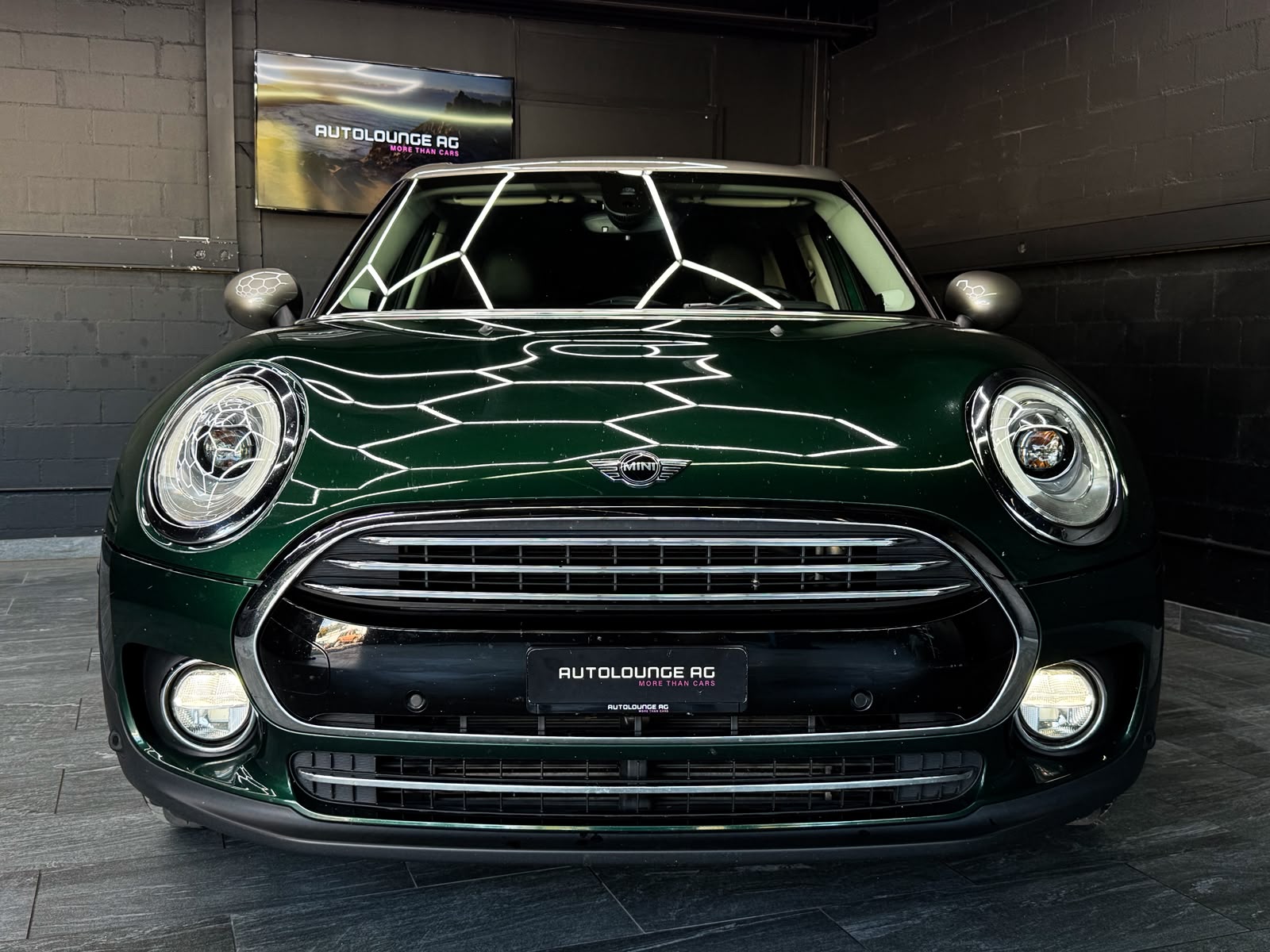 MINI Clubman Cooper D Steptronic *British Racing Green*-showroom-element-2