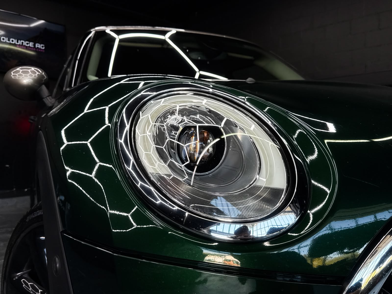 MINI Clubman Cooper D Steptronic *British Racing Green*-showroom-element-3