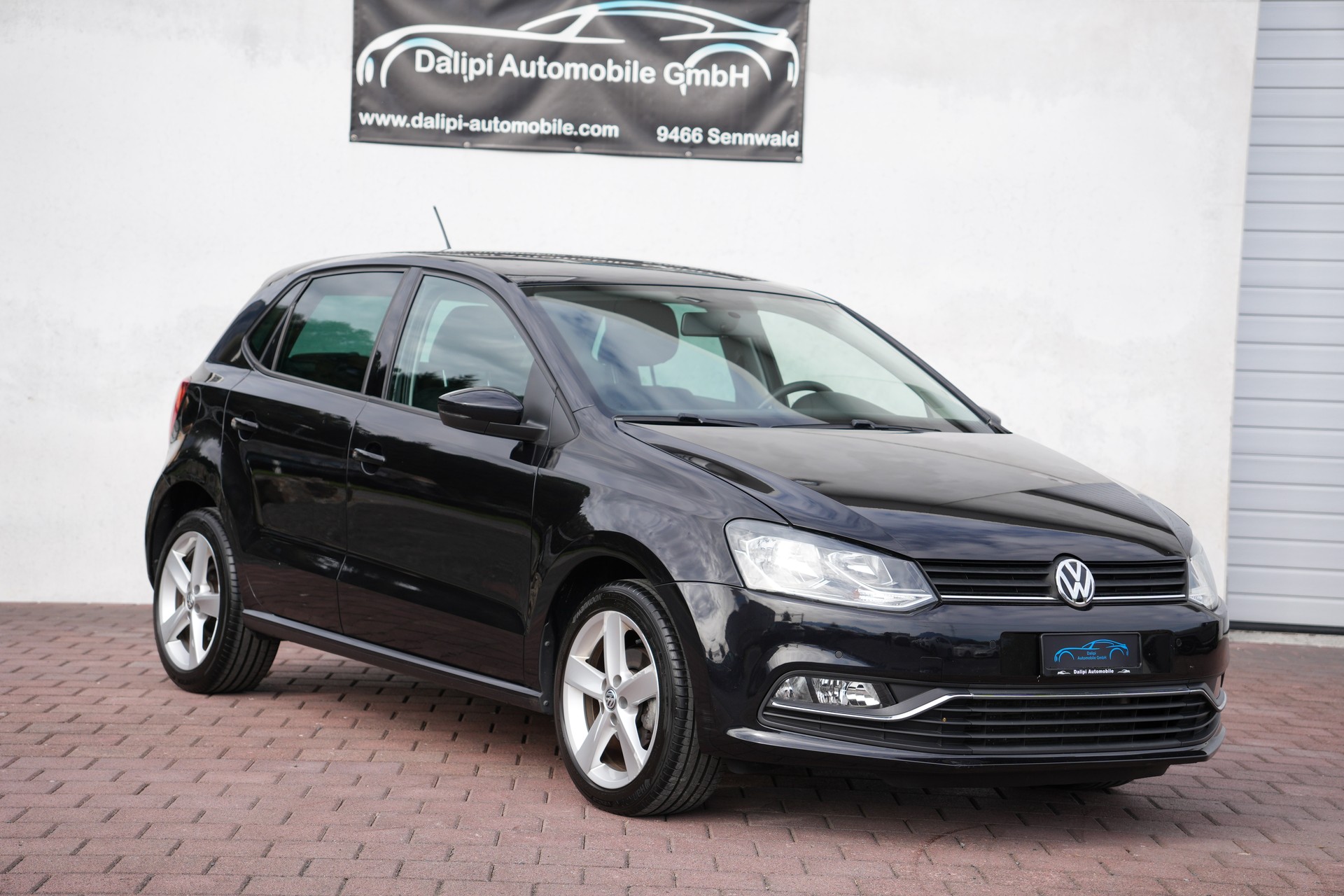 VW Polo 1.4 TDI BMT Comfortline DSG-showroom-element-3