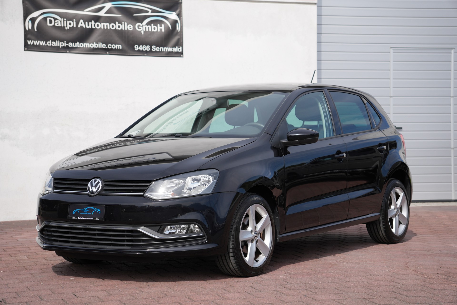 VW Polo 1.4 TDI BMT Comfortline DSG