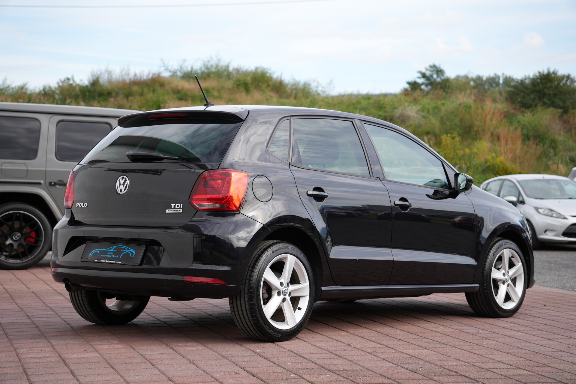 VW Polo 1.4 TDI BMT Comfortline DSG-showroom-element-2