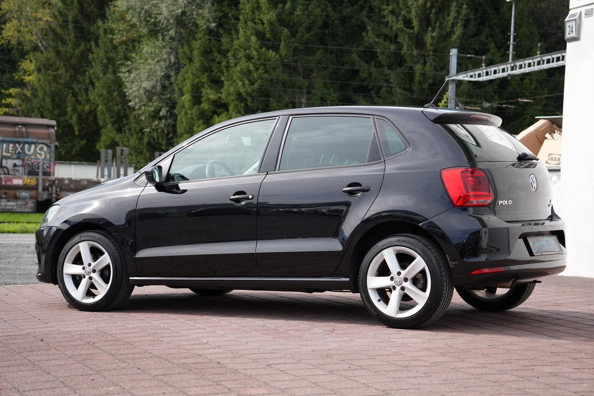 VW Polo 1.4 TDI BMT Comfortline DSG-showroom-element-1