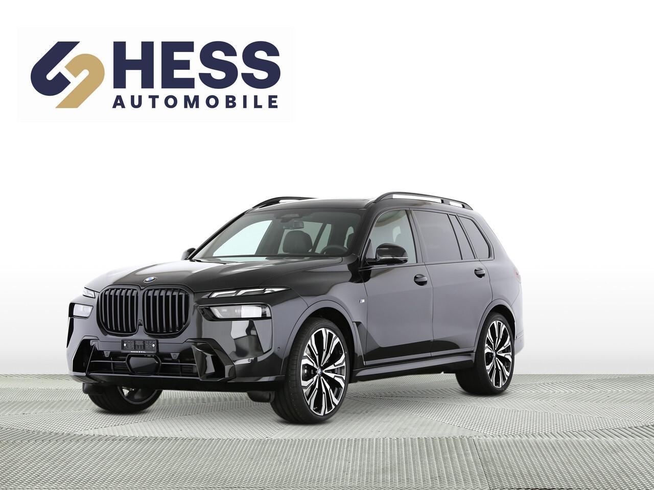 BMW X7 40d xDrive M Sport