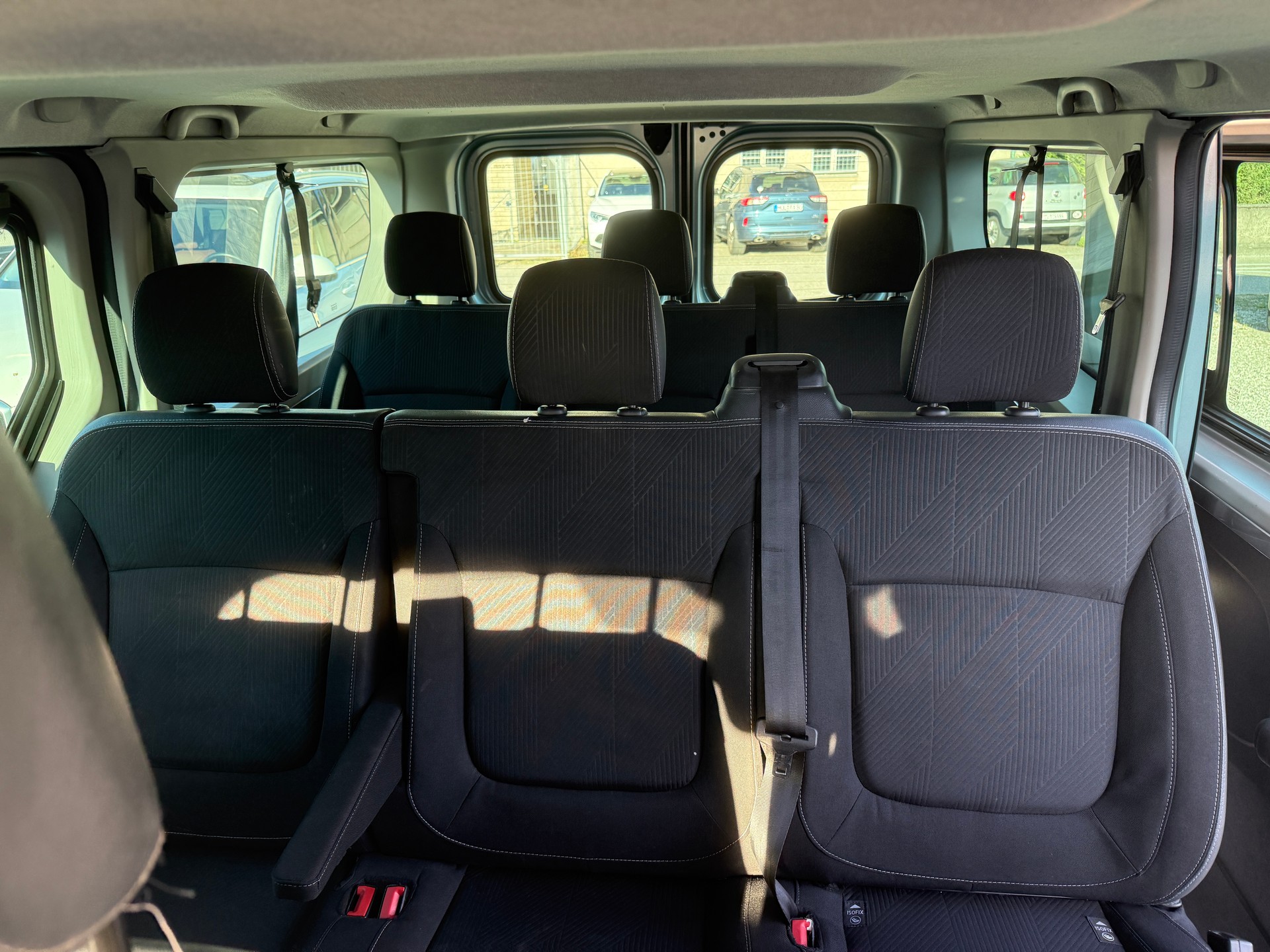 RENAULT Trafic Blue dCi 170 Passenger Techno EDC-image-10
