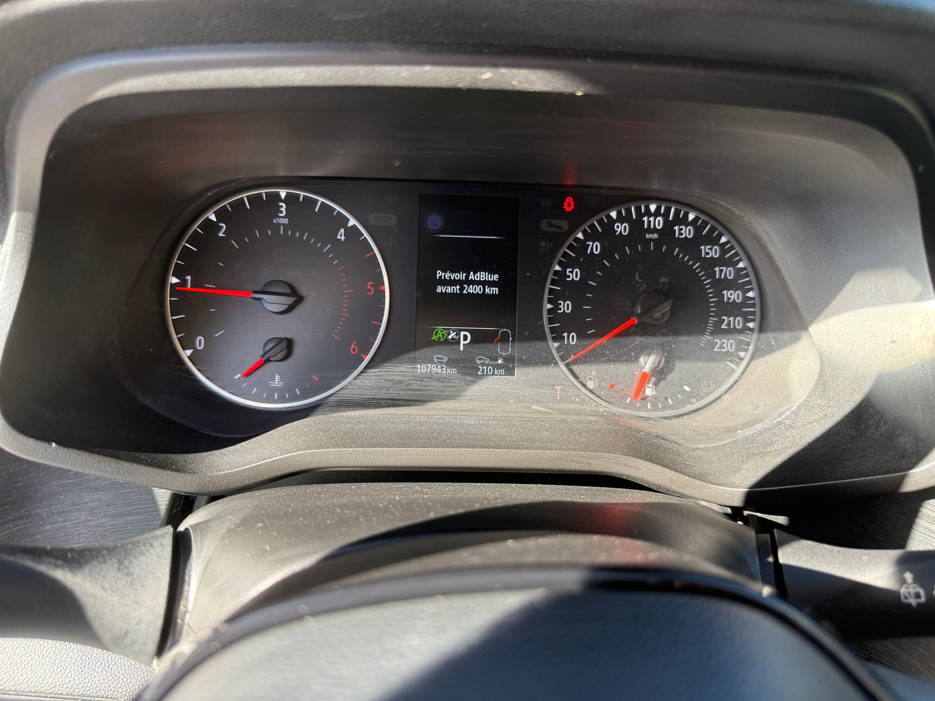 RENAULT Trafic Blue dCi 170 Passenger Techno EDC-image-13