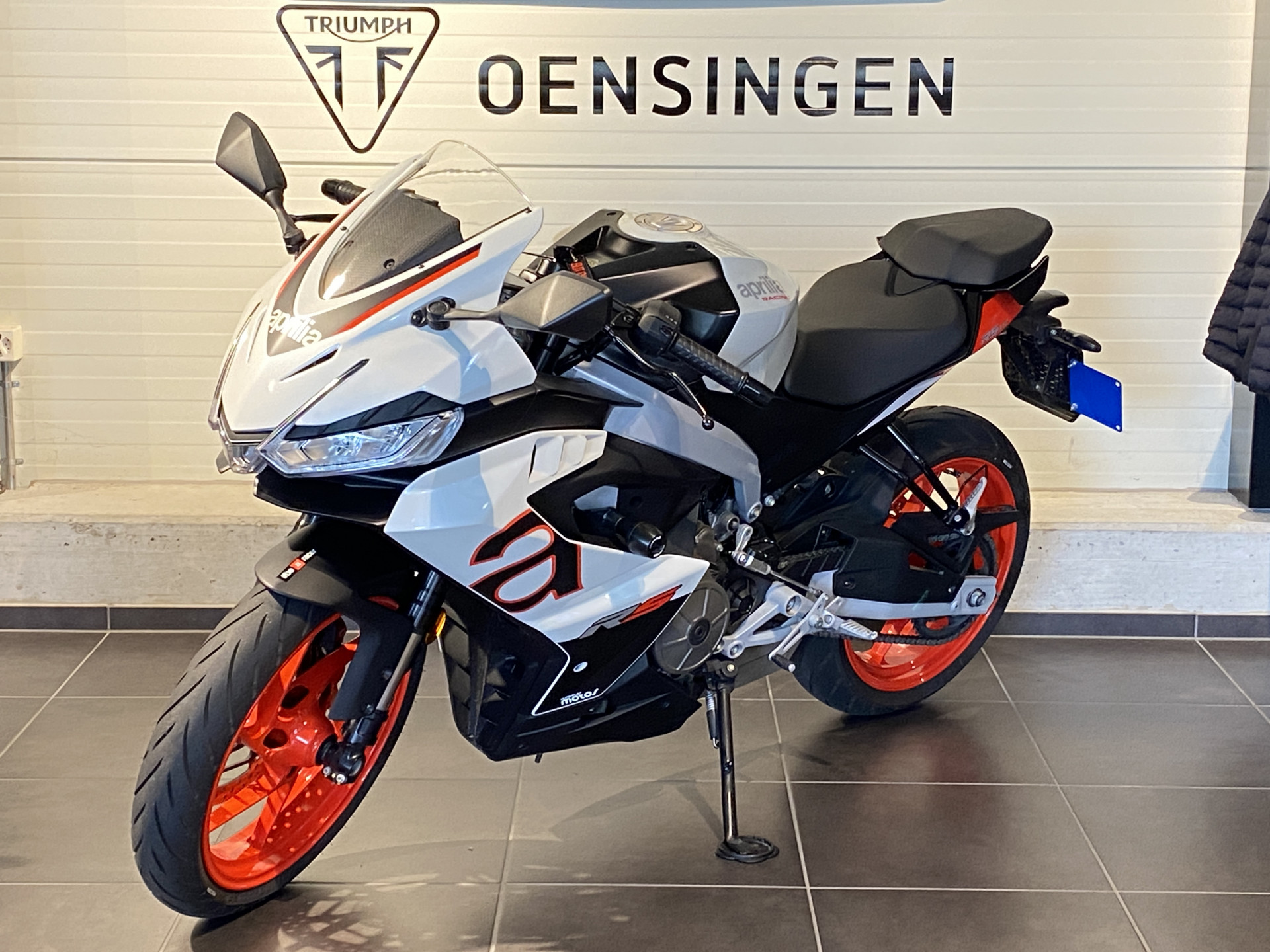 APRILIA RS 457-image-1