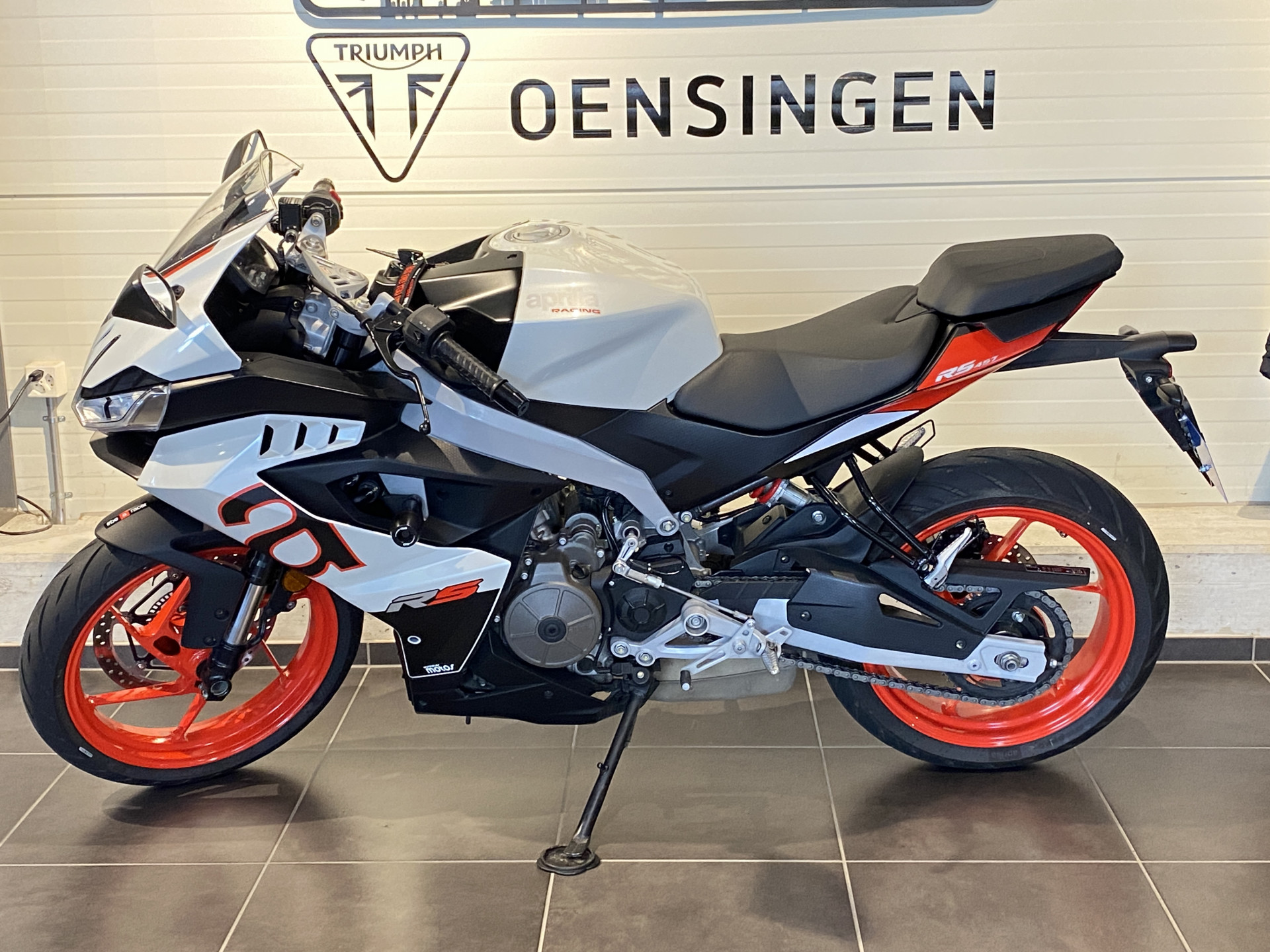 APRILIA RS 457-image-0