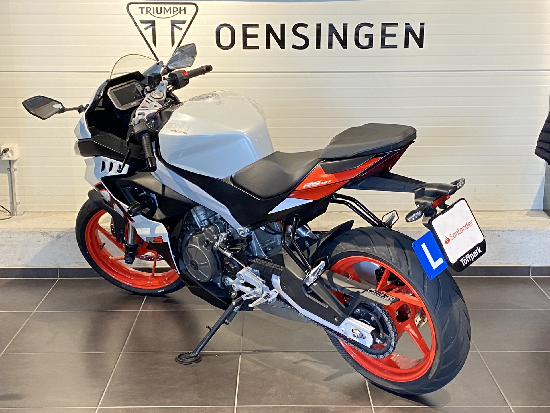 APRILIA RS 457-image-4