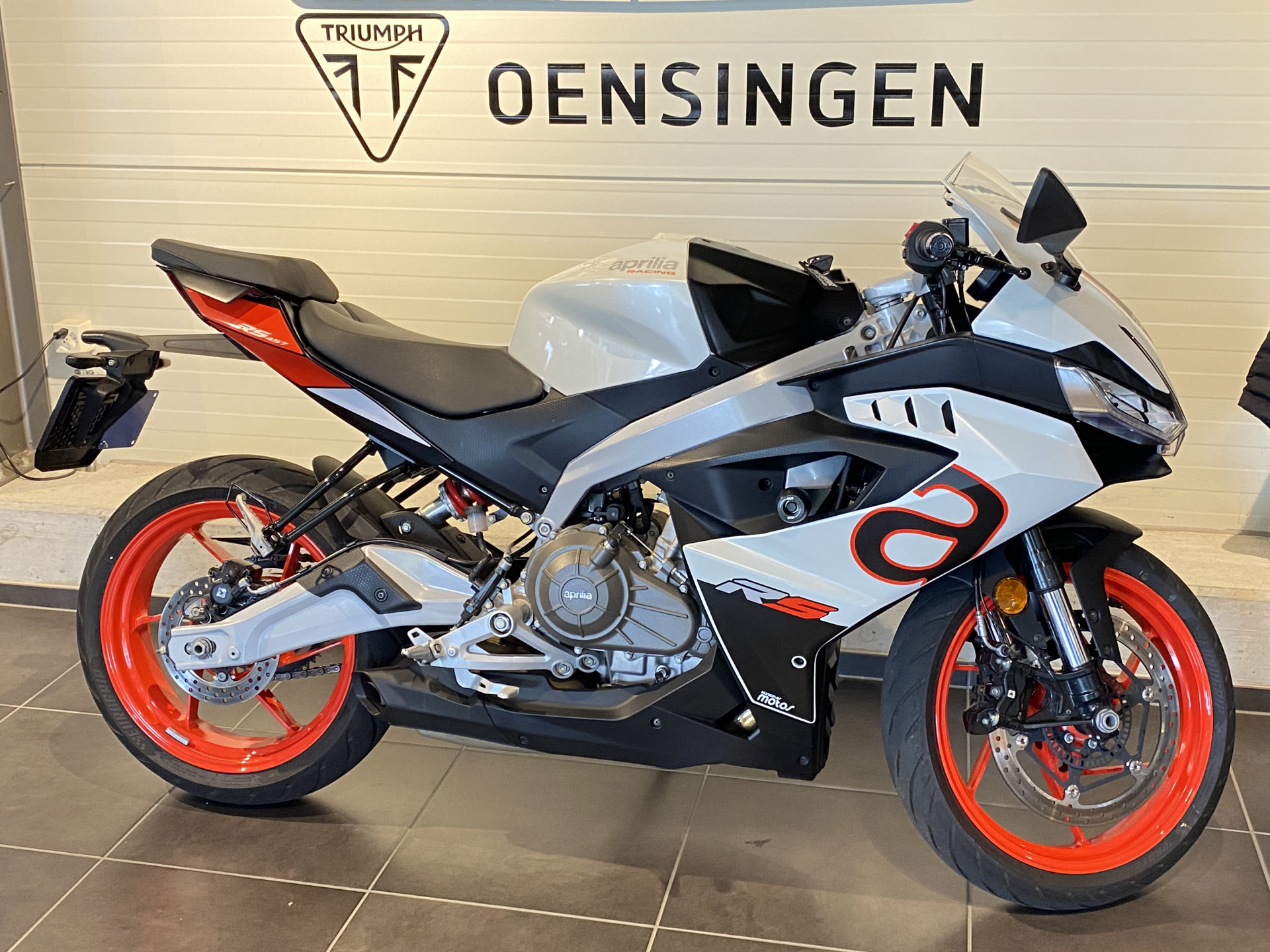APRILIA RS 457-image-3