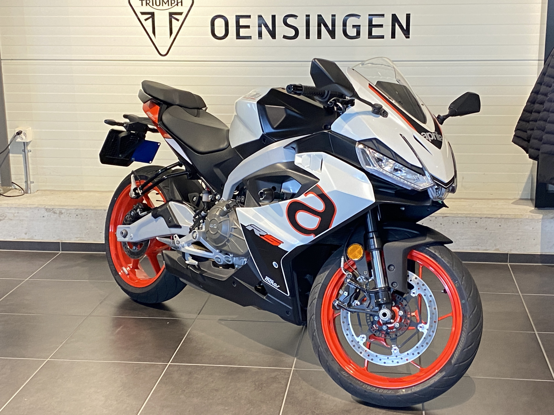 APRILIA RS 457-image-2