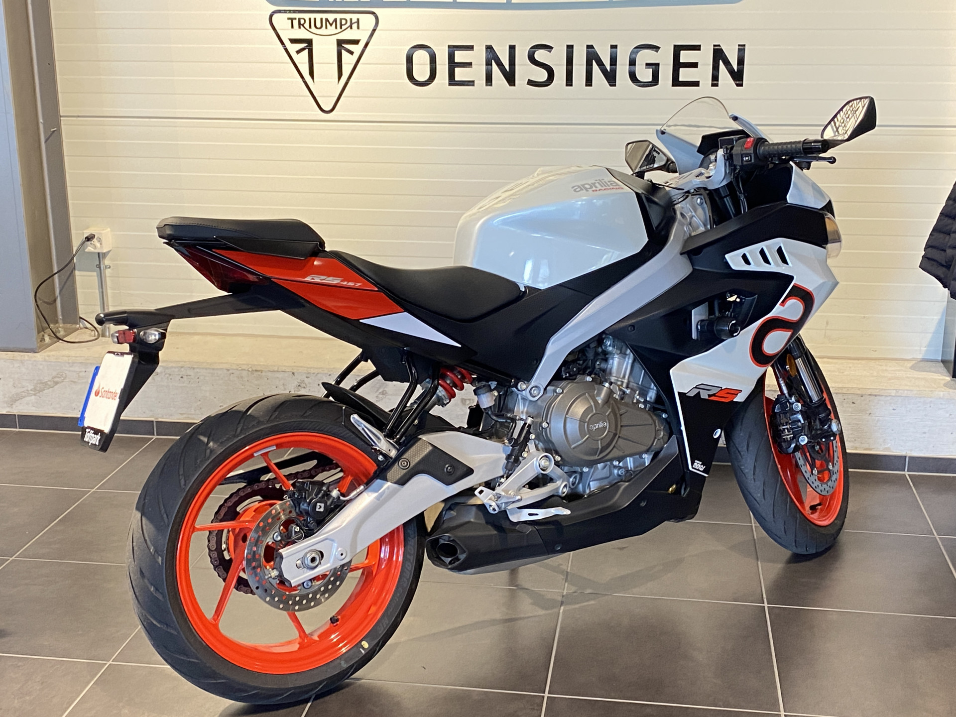 APRILIA RS 457-image-5