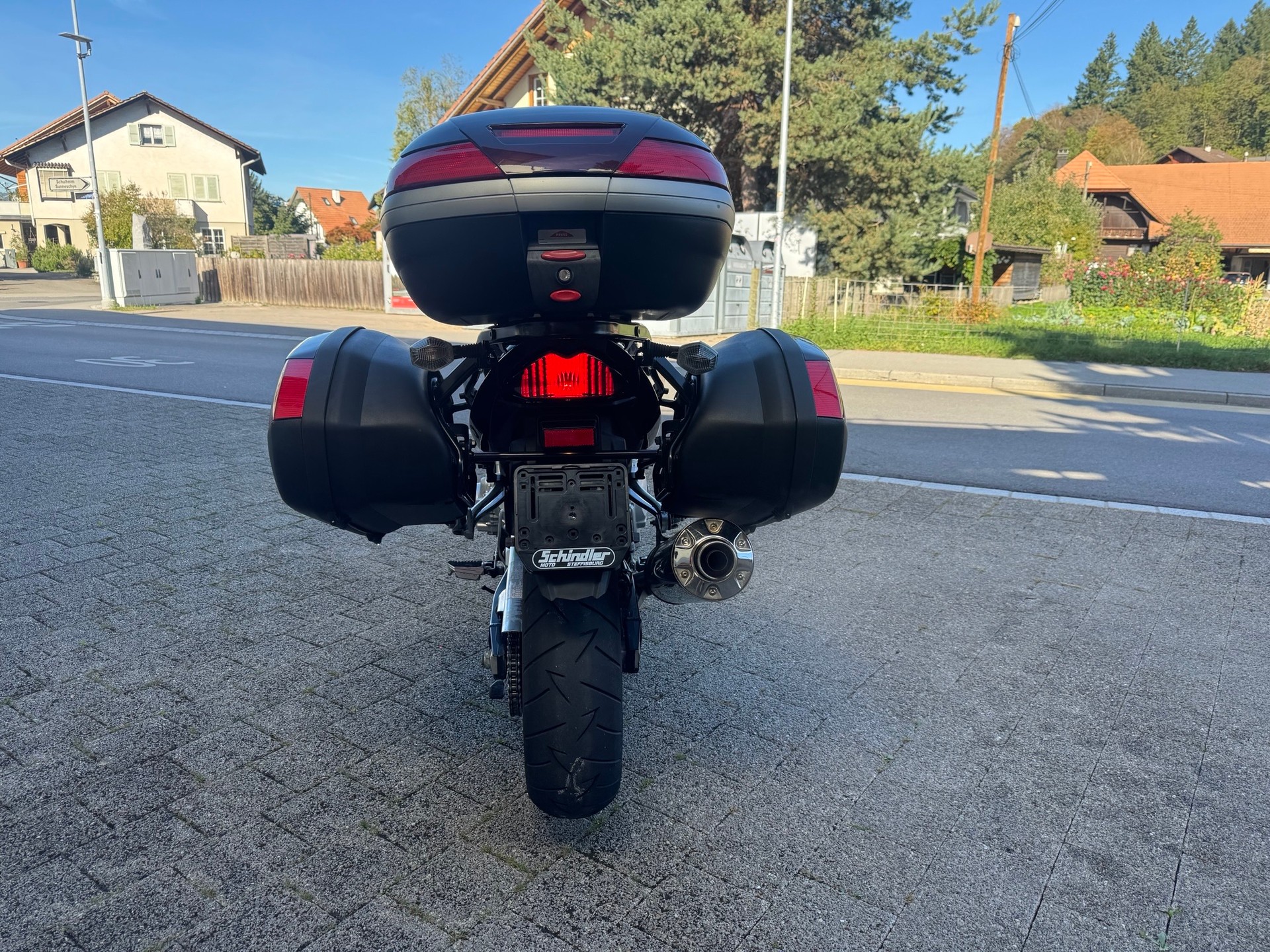SUZUKI GSF 1250 S Bandit ABS L0-image-3