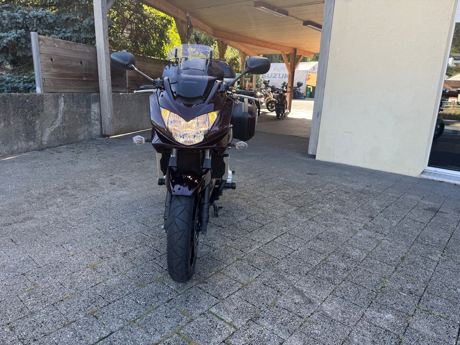 SUZUKI GSF 1250 S Bandit ABS L0-image-1