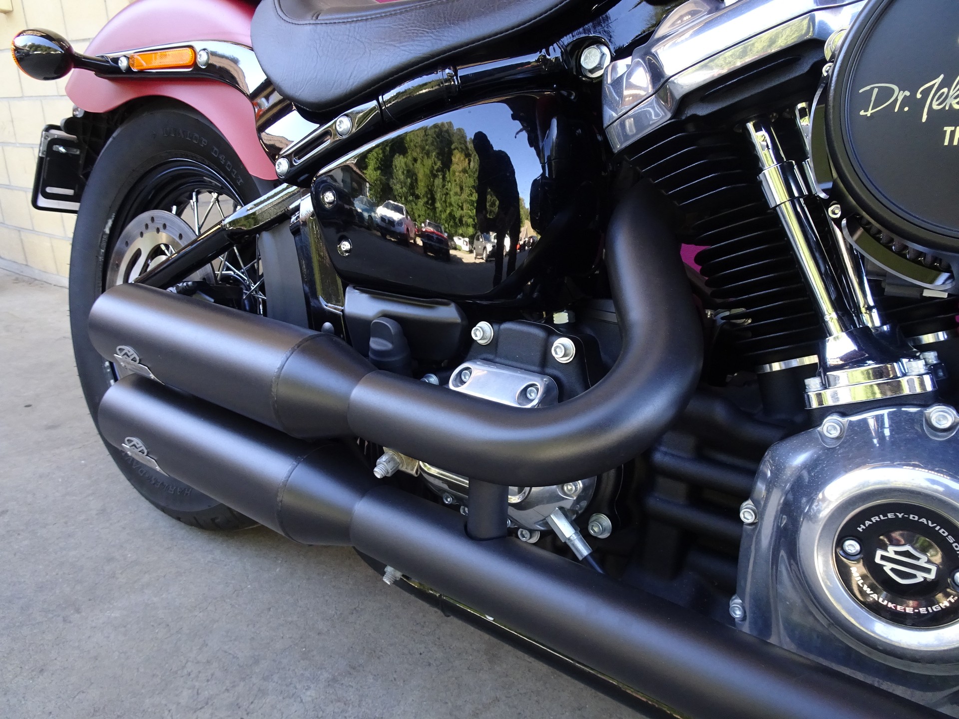 HARLEY-DAVIDSON FLSL Softail Slim 107 ABS-image-13