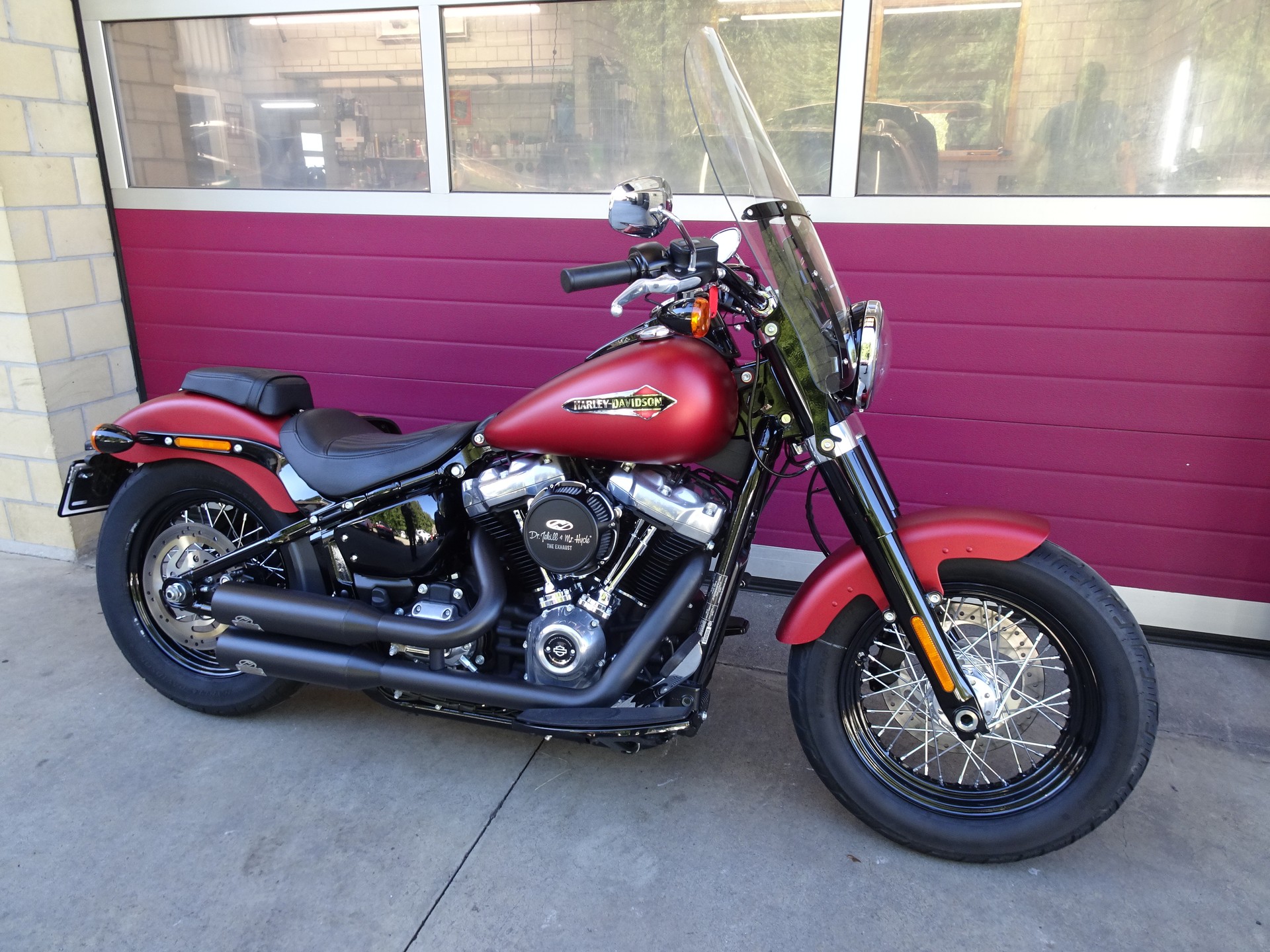 HARLEY-DAVIDSON FLSL Softail Slim 107 ABS-showroom-element-2