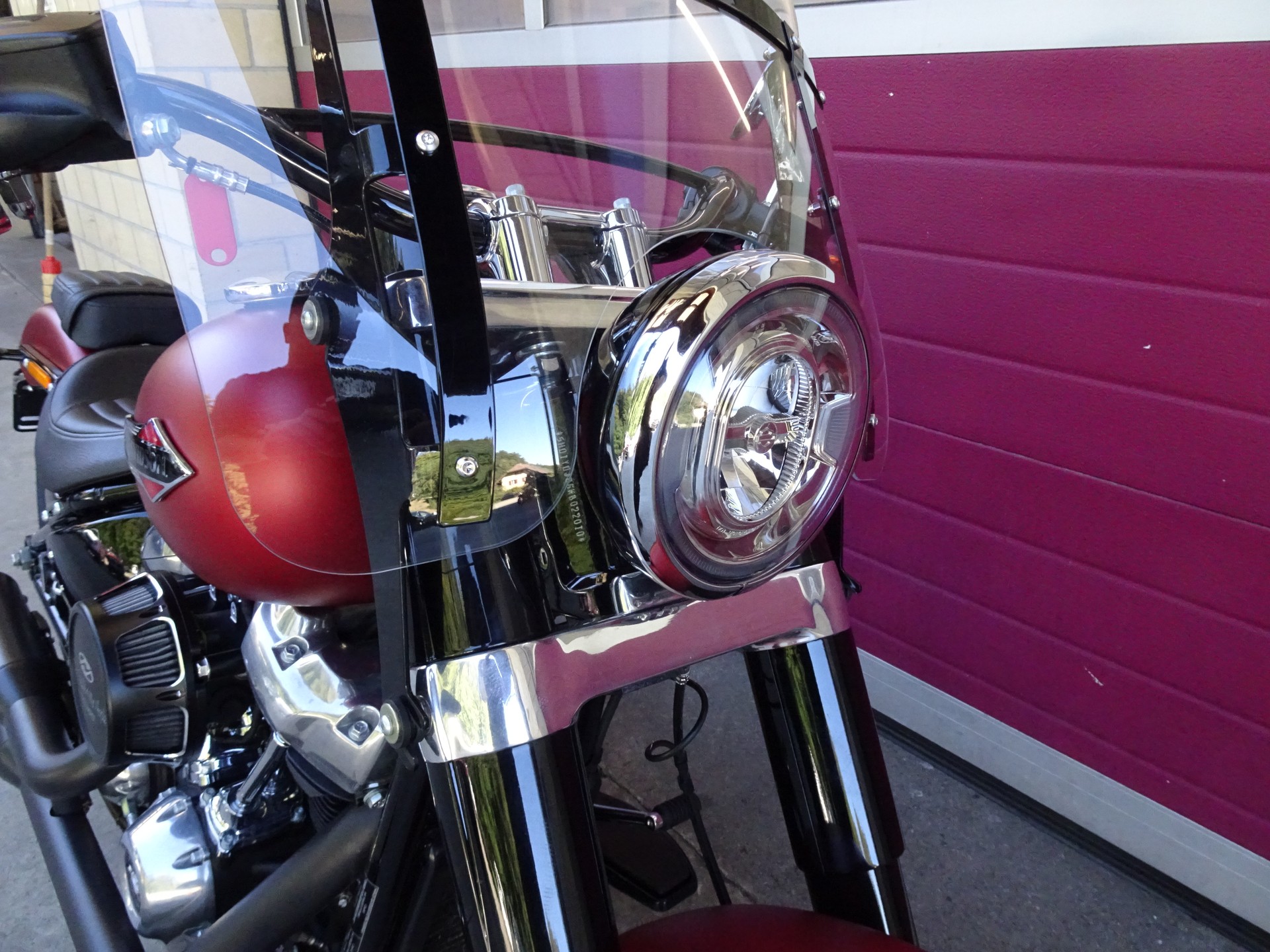 HARLEY-DAVIDSON FLSL Softail Slim 107 ABS-image-11