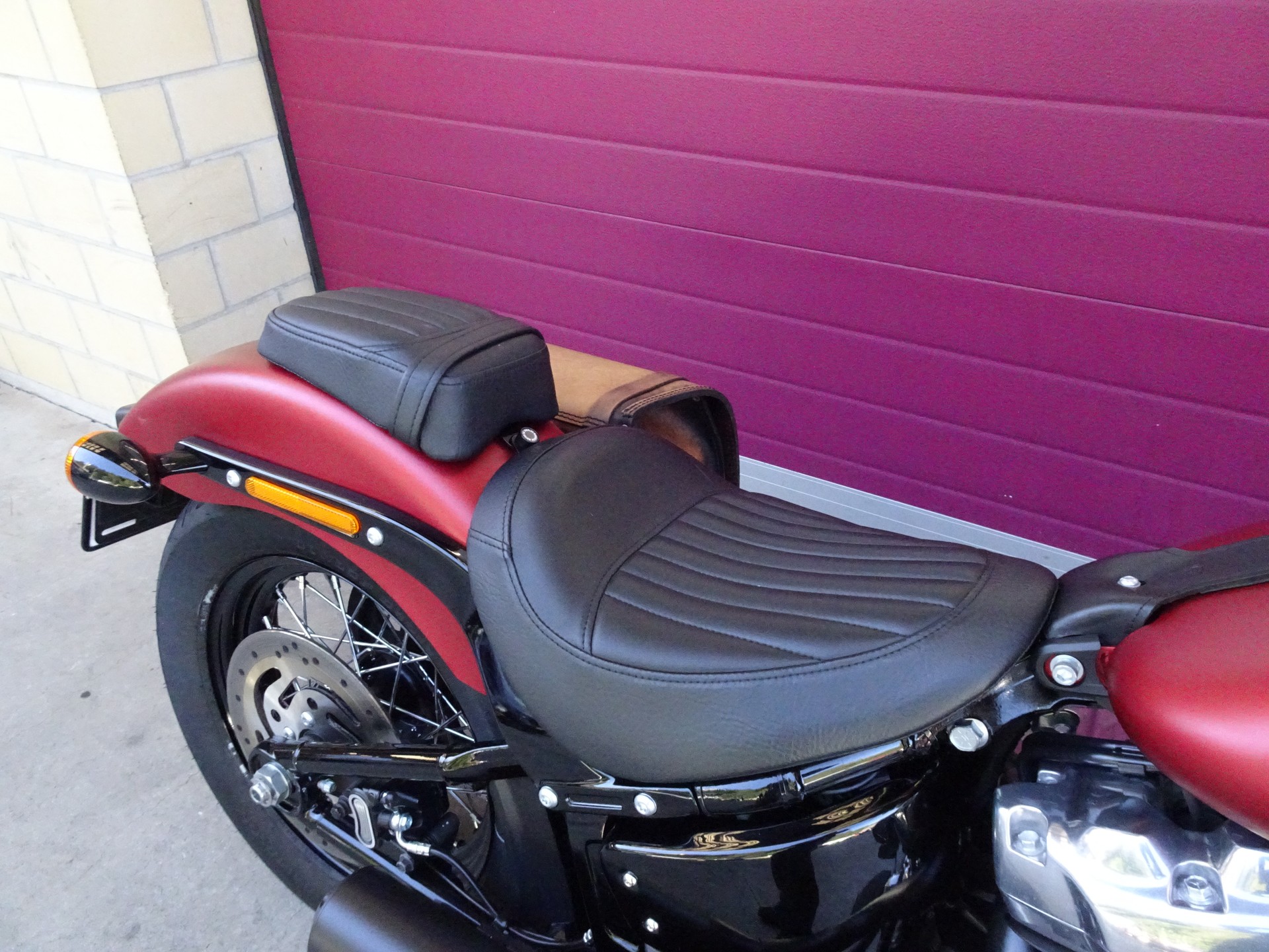 HARLEY-DAVIDSON FLSL Softail Slim 107 ABS-image-6