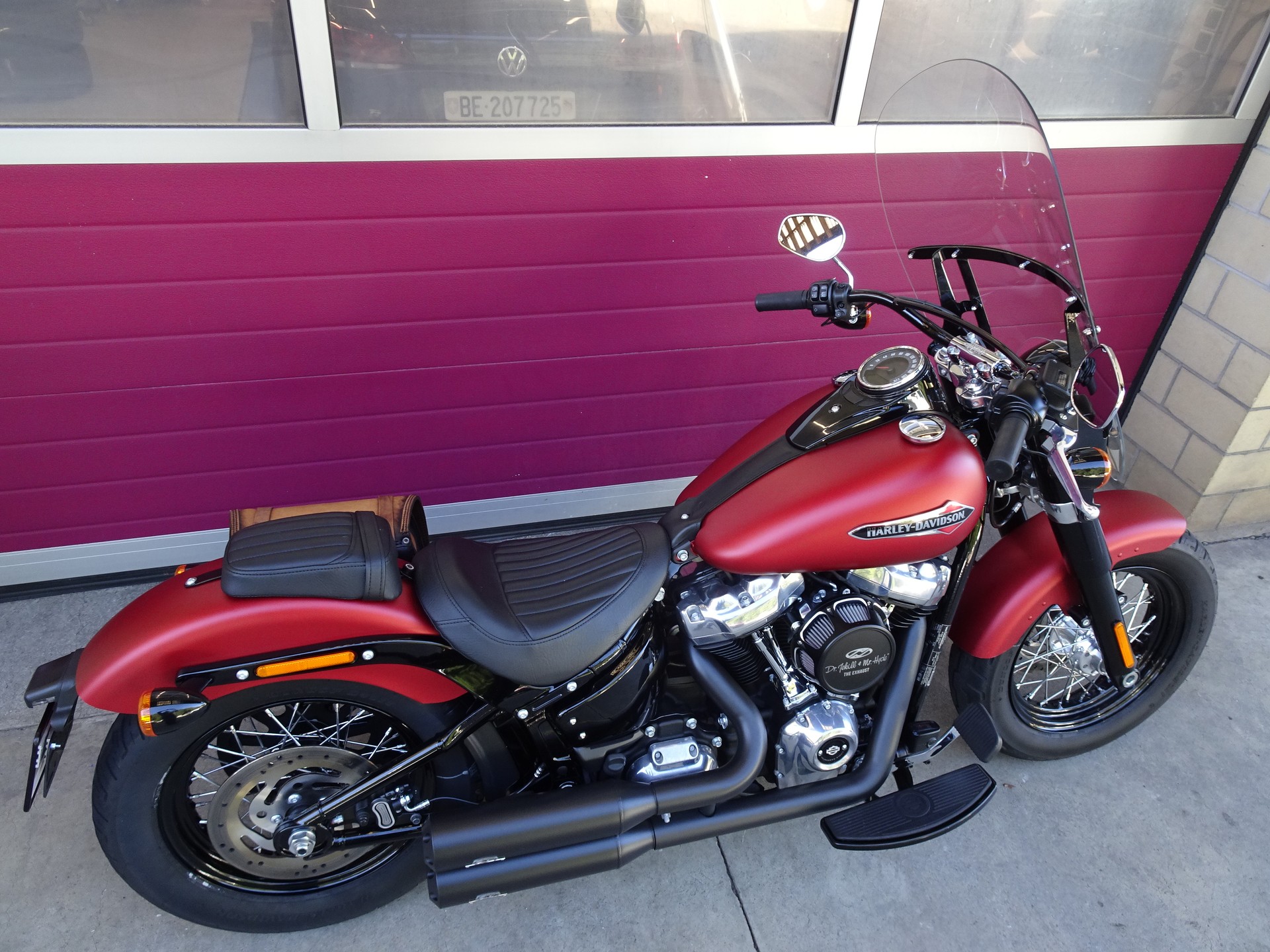 HARLEY-DAVIDSON FLSL Softail Slim 107 ABS-image-14