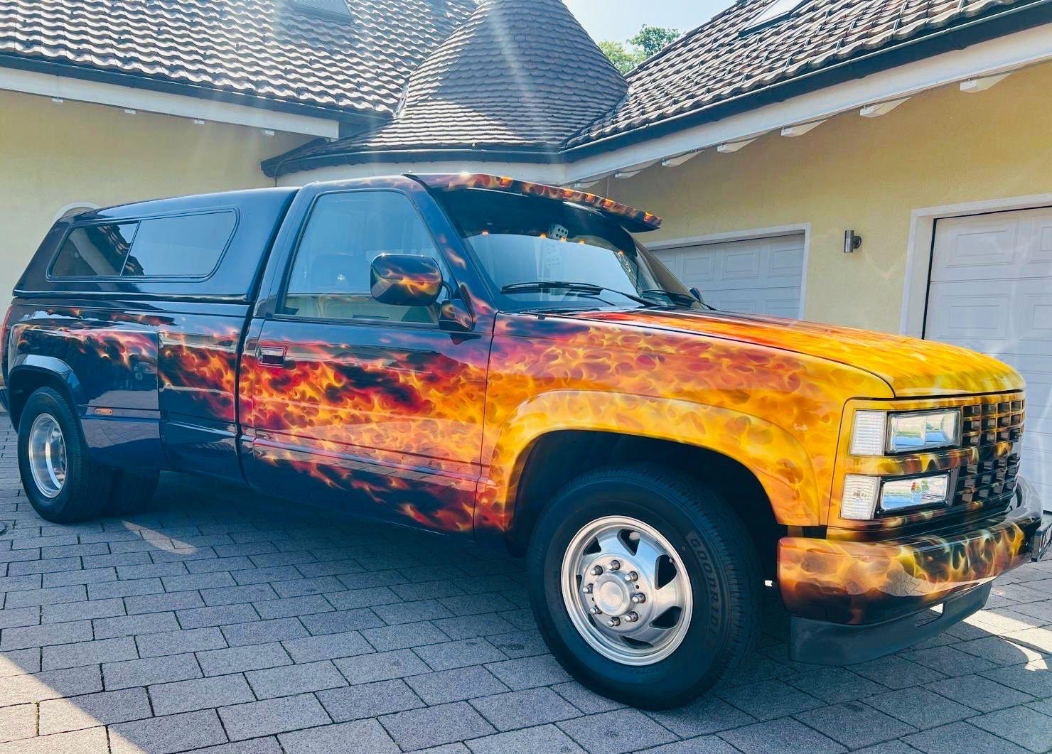 CHEVROLET Silverado 3500-image-9