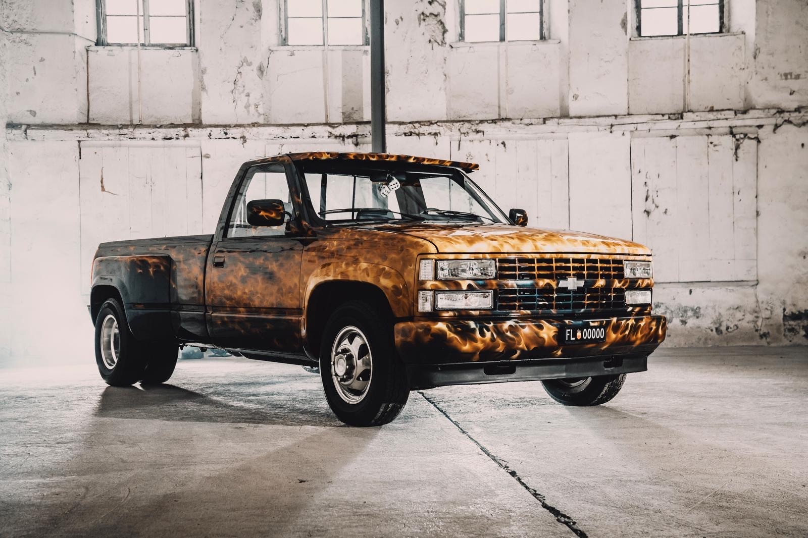 CHEVROLET Silverado 3500