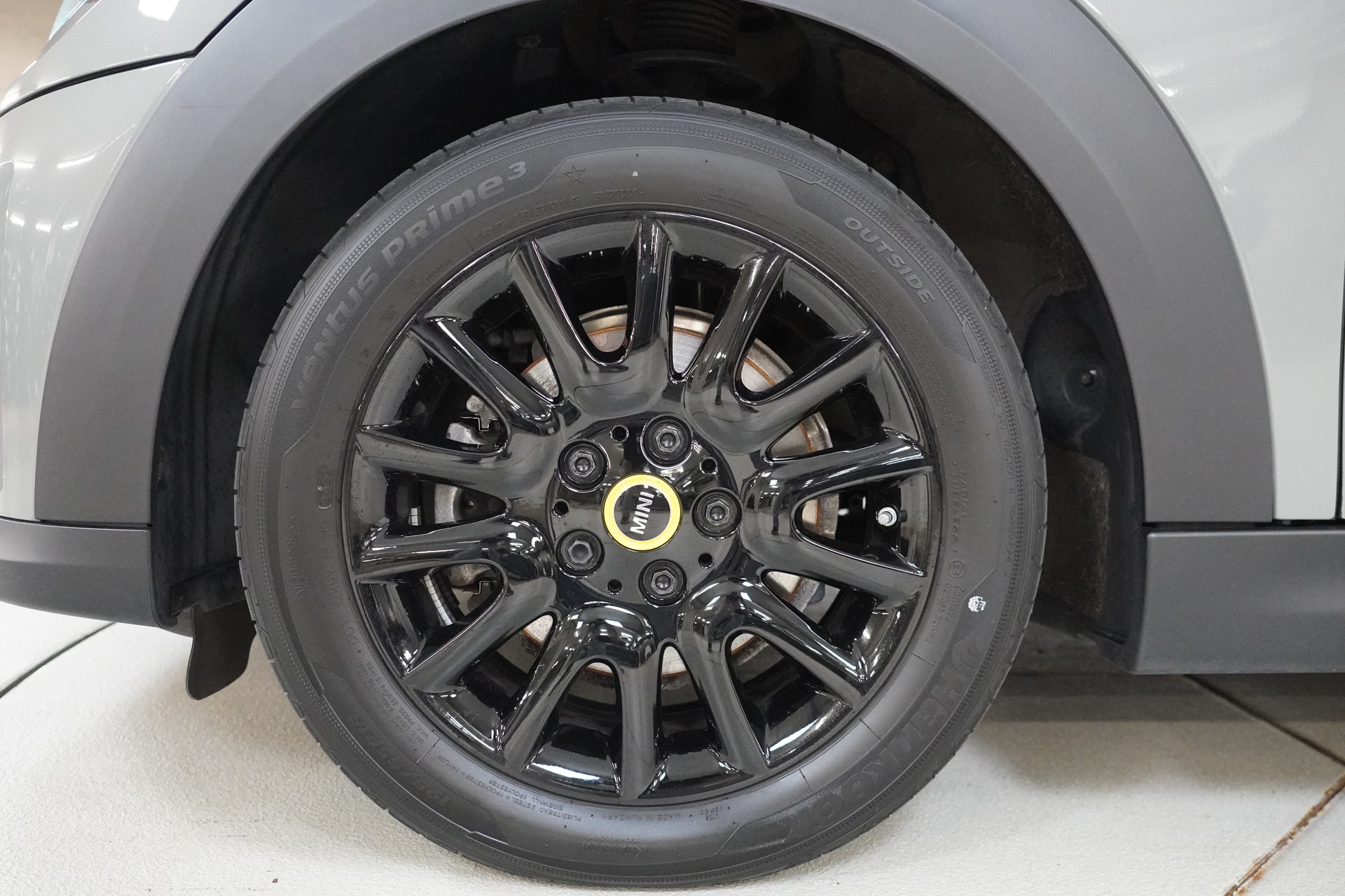 MINI Cooper SE-image-10