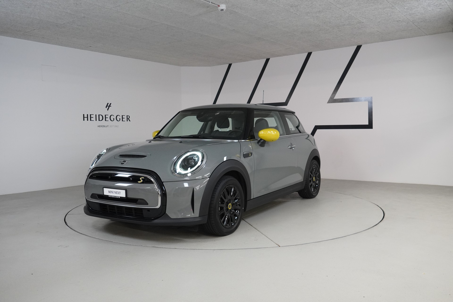 MINI Cooper SE