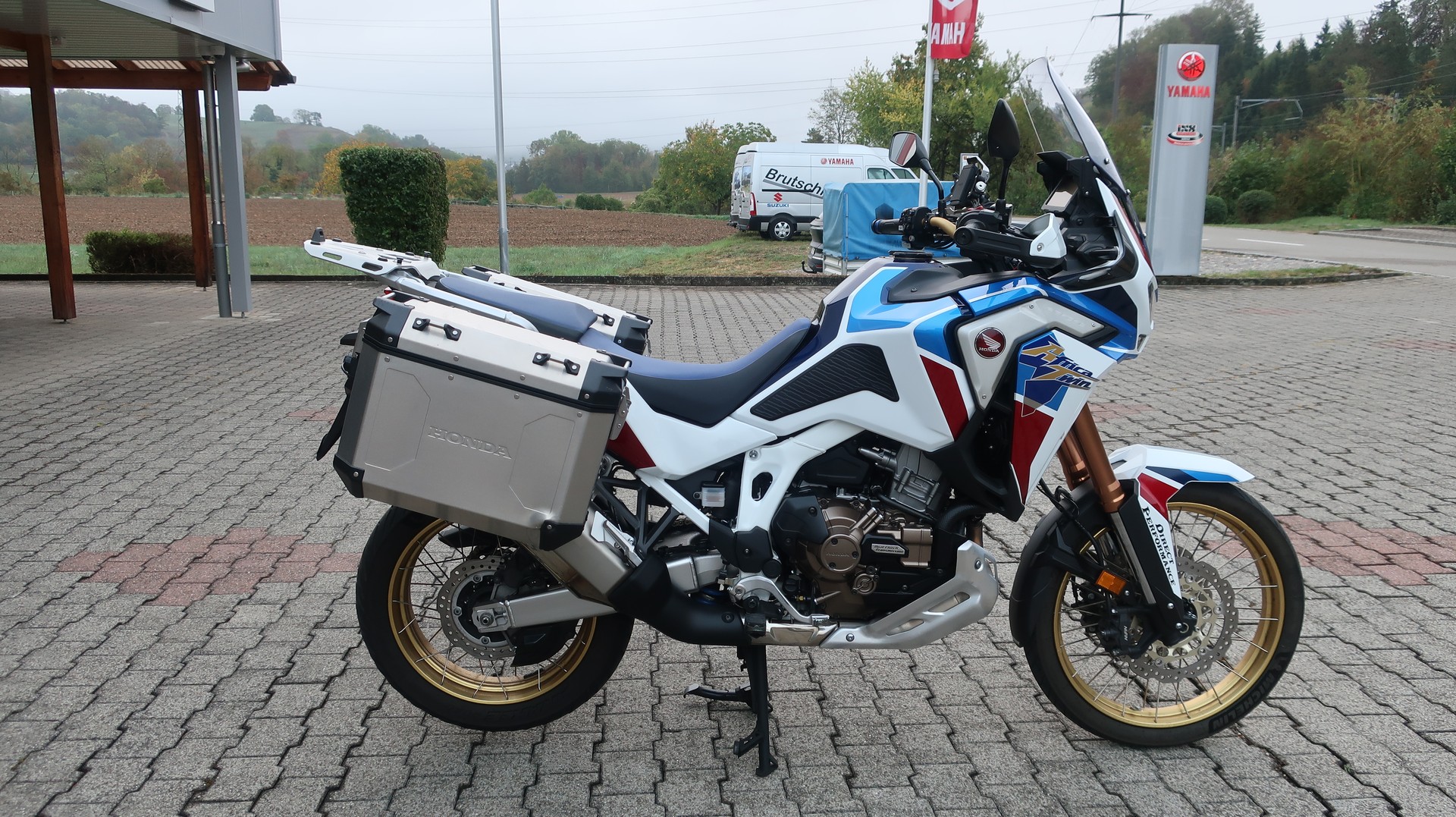 HONDA CRF 1100 DCT Africa Twin Adventure-image-0