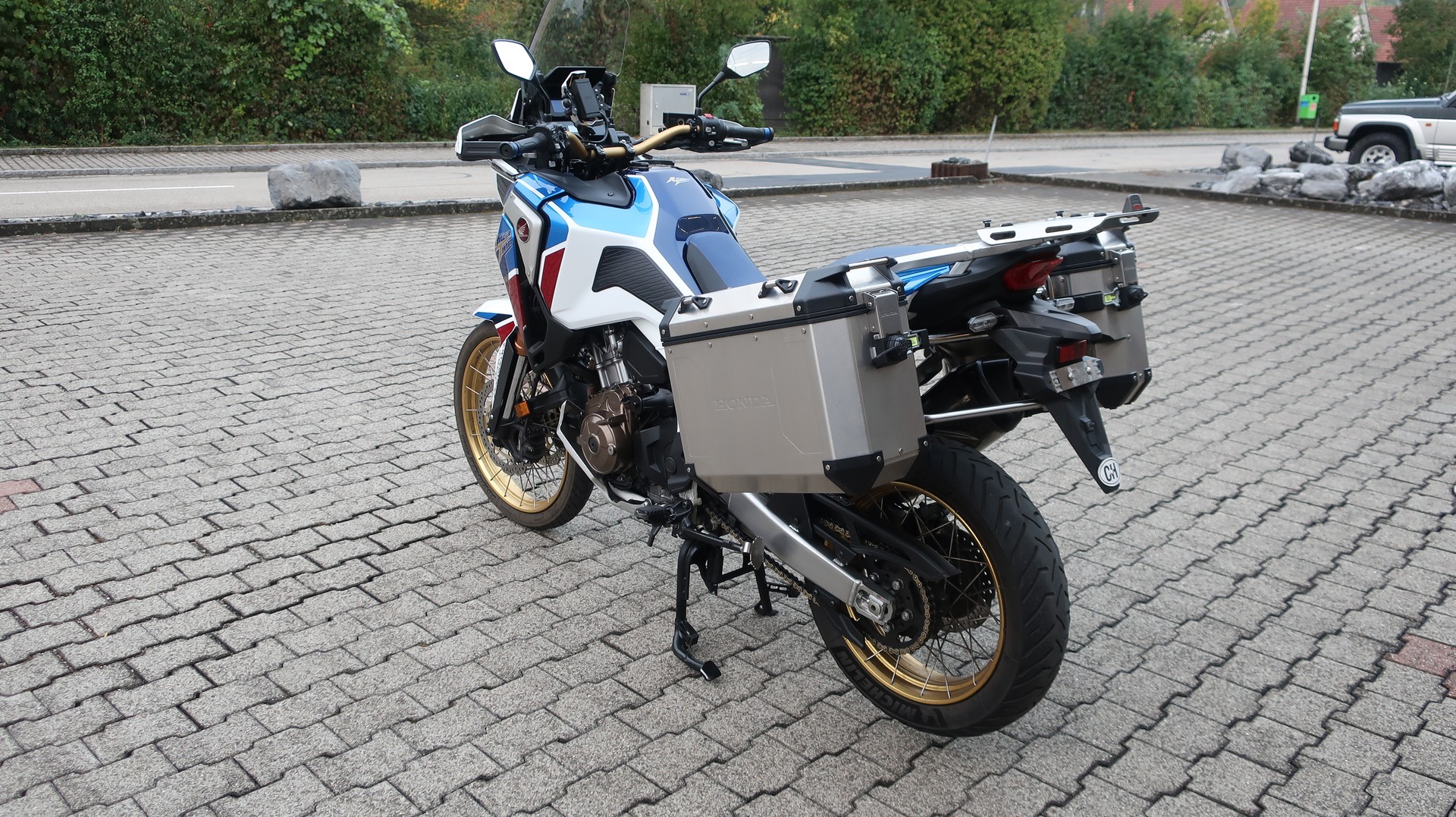 HONDA CRF 1100 DCT Africa Twin Adventure-image-4