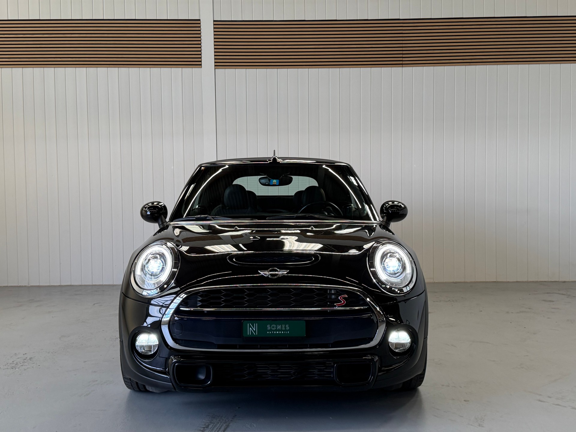MINI Cooper S Cabriolet Steptronic frisch ab MFK & Service-image-15
