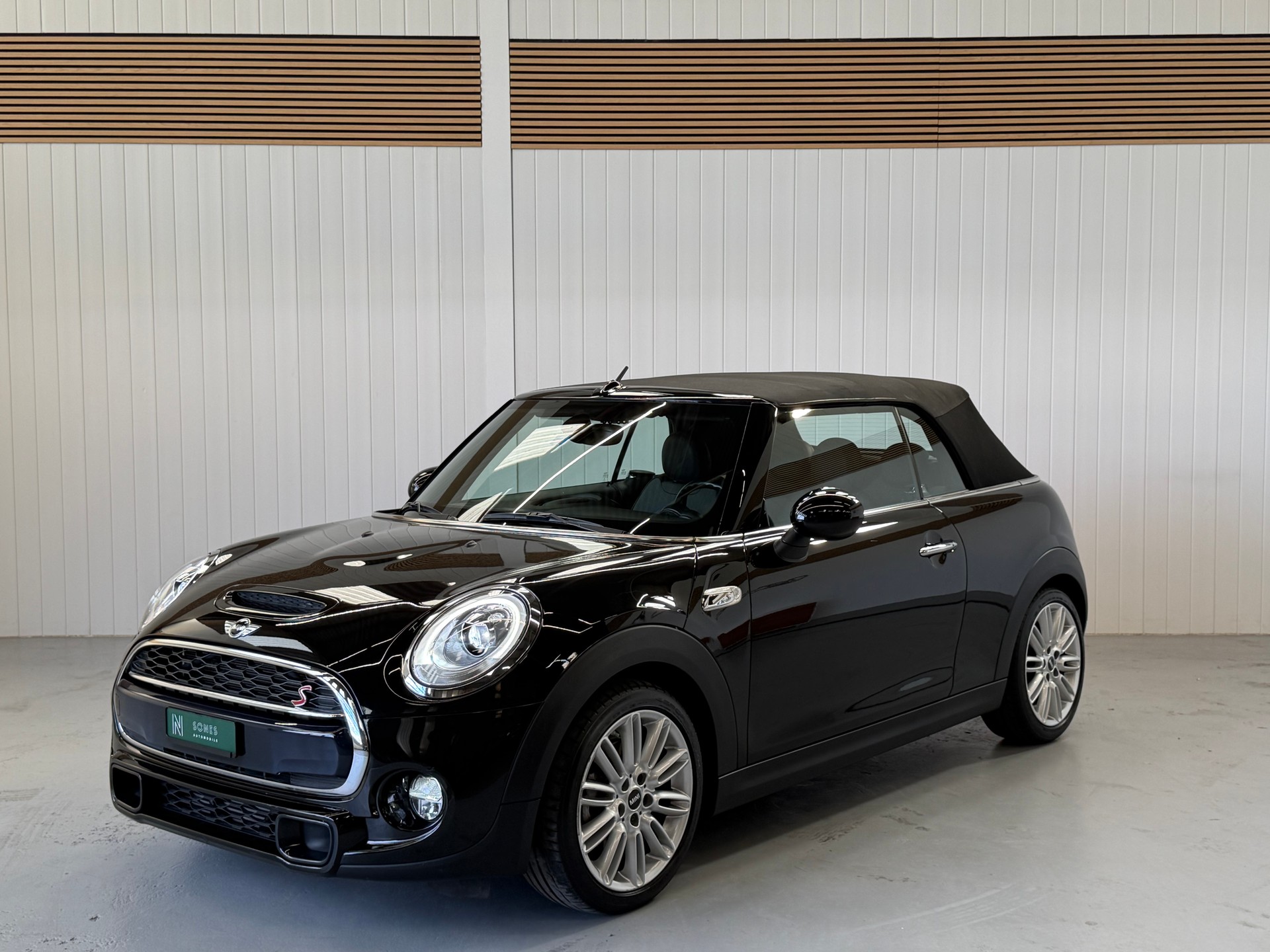 MINI Cooper S Cabriolet Steptronic frisch ab MFK & Service-image-16