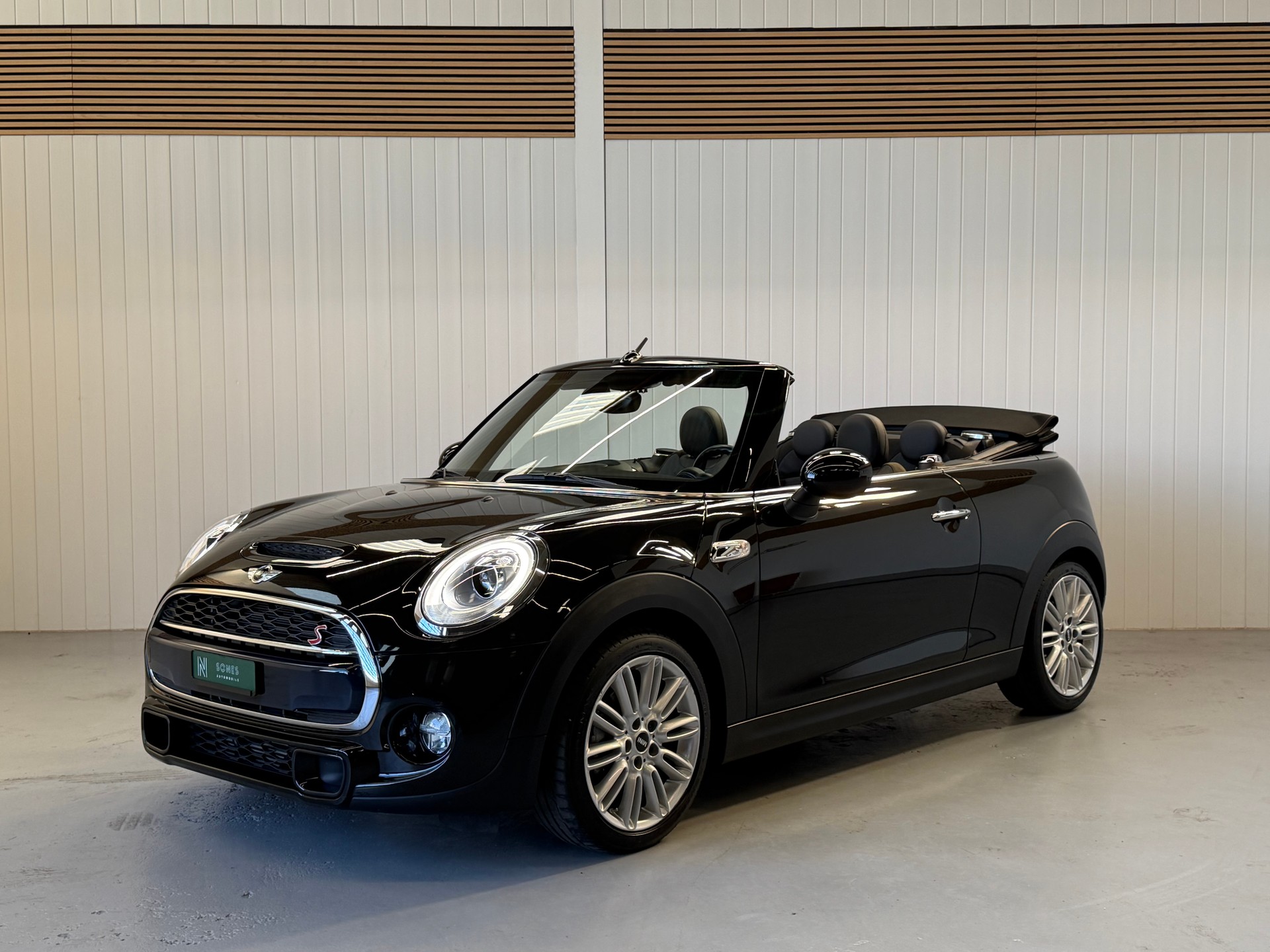 MINI Cooper S Cabriolet Steptronic frisch ab MFK & Service