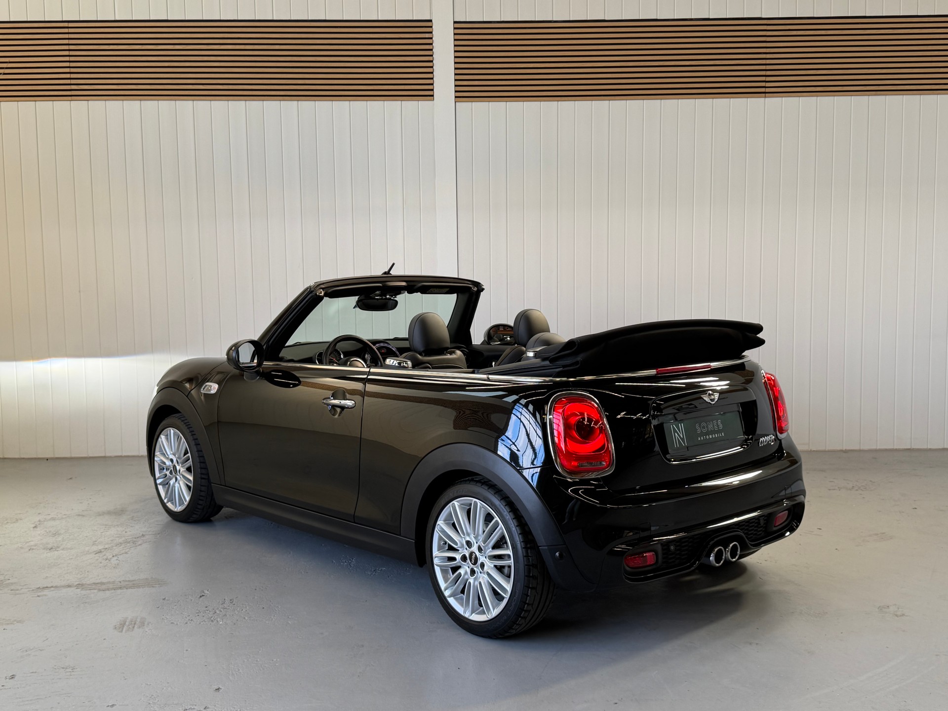 MINI Cooper S Cabriolet Steptronic frisch ab MFK & Service-image-4