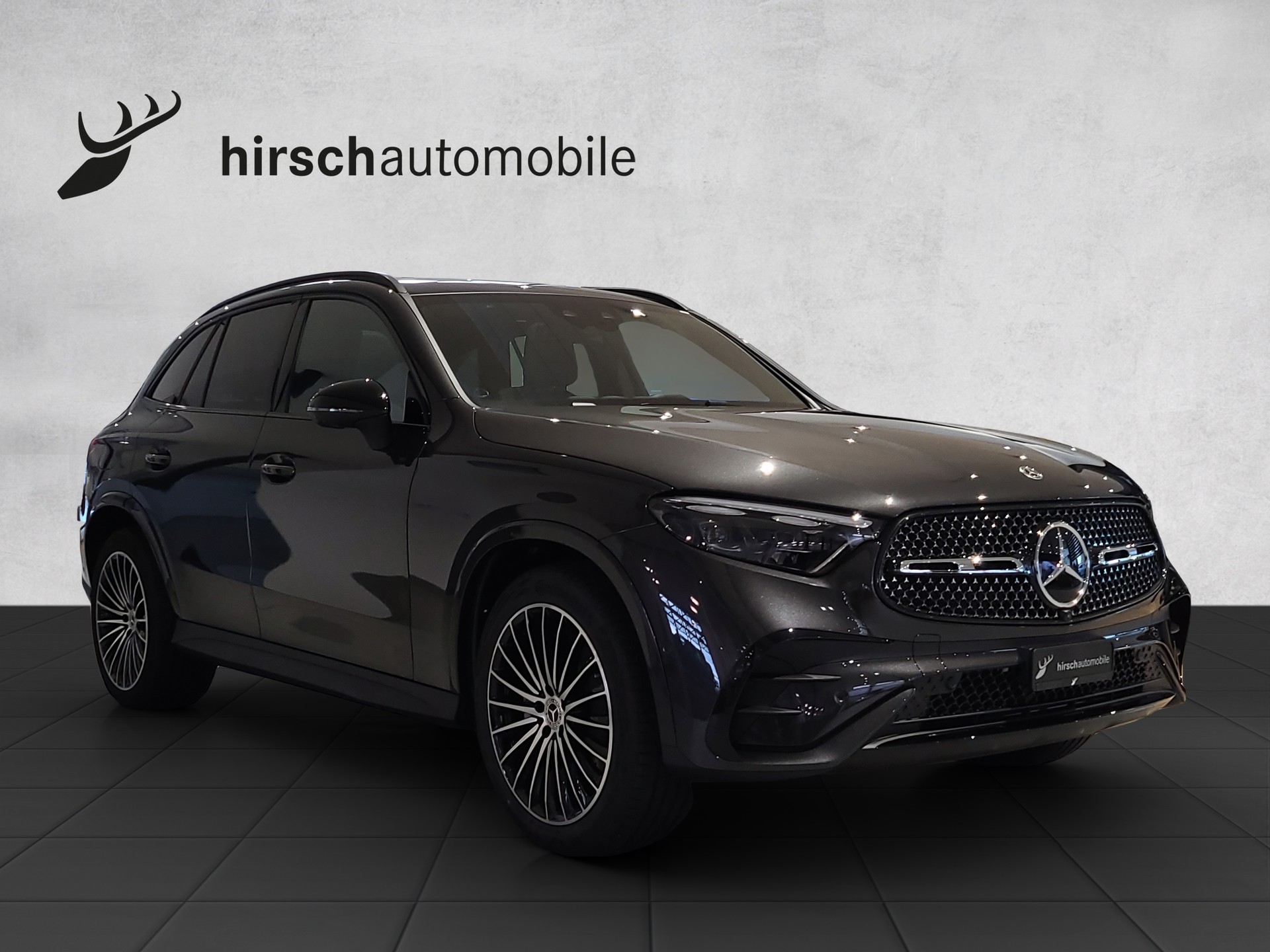 MERCEDES-BENZ GLC 220 d AMG Line 4M X254-image-4