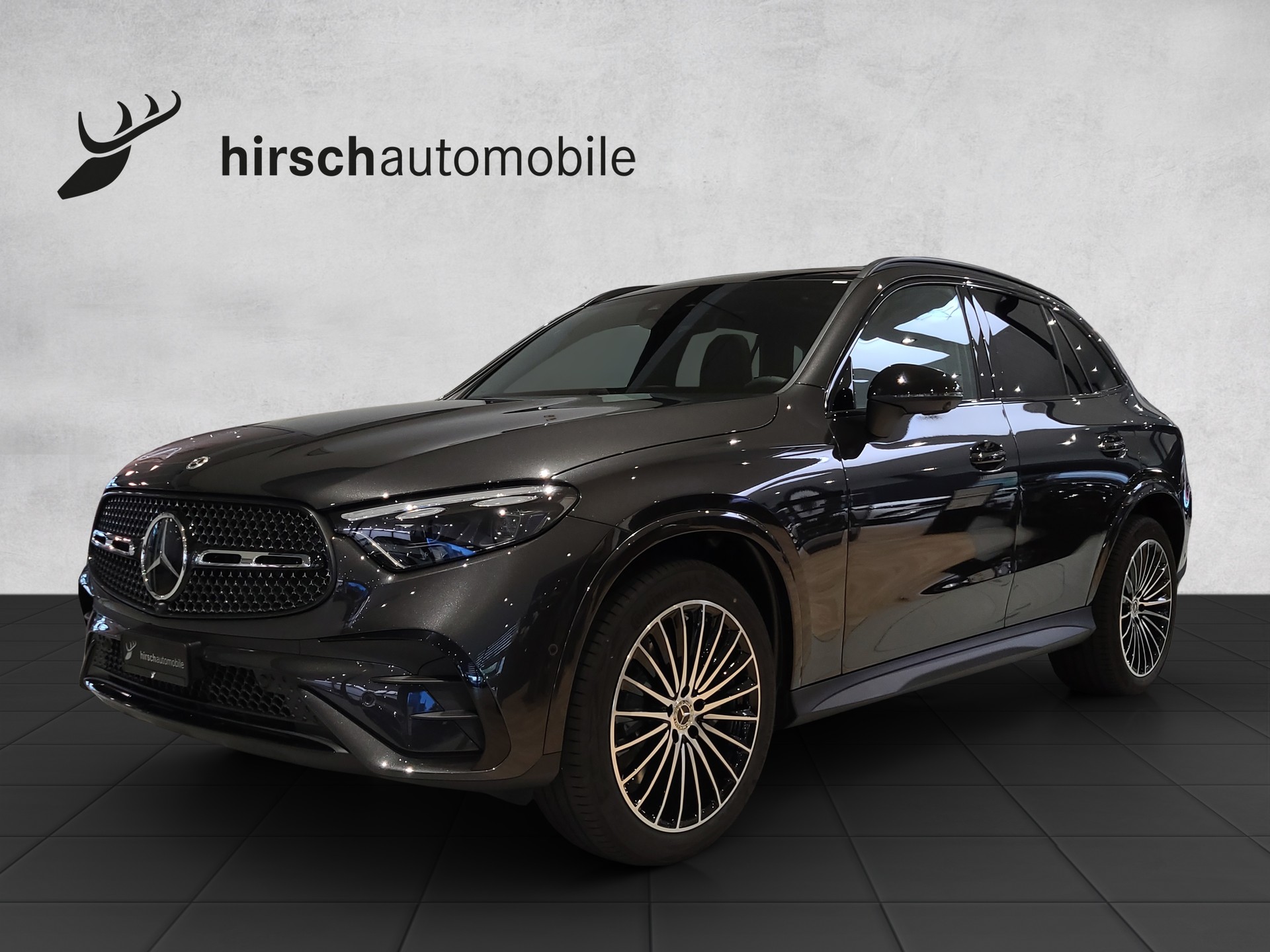 MERCEDES-BENZ GLC 220 d AMG Line 4M X254