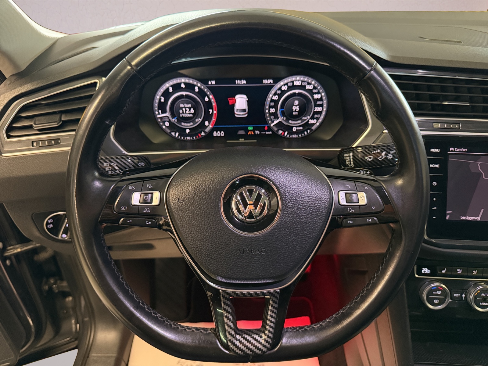 VW Tiguan 2.0TSI Highline 4Motion DSG-image-10