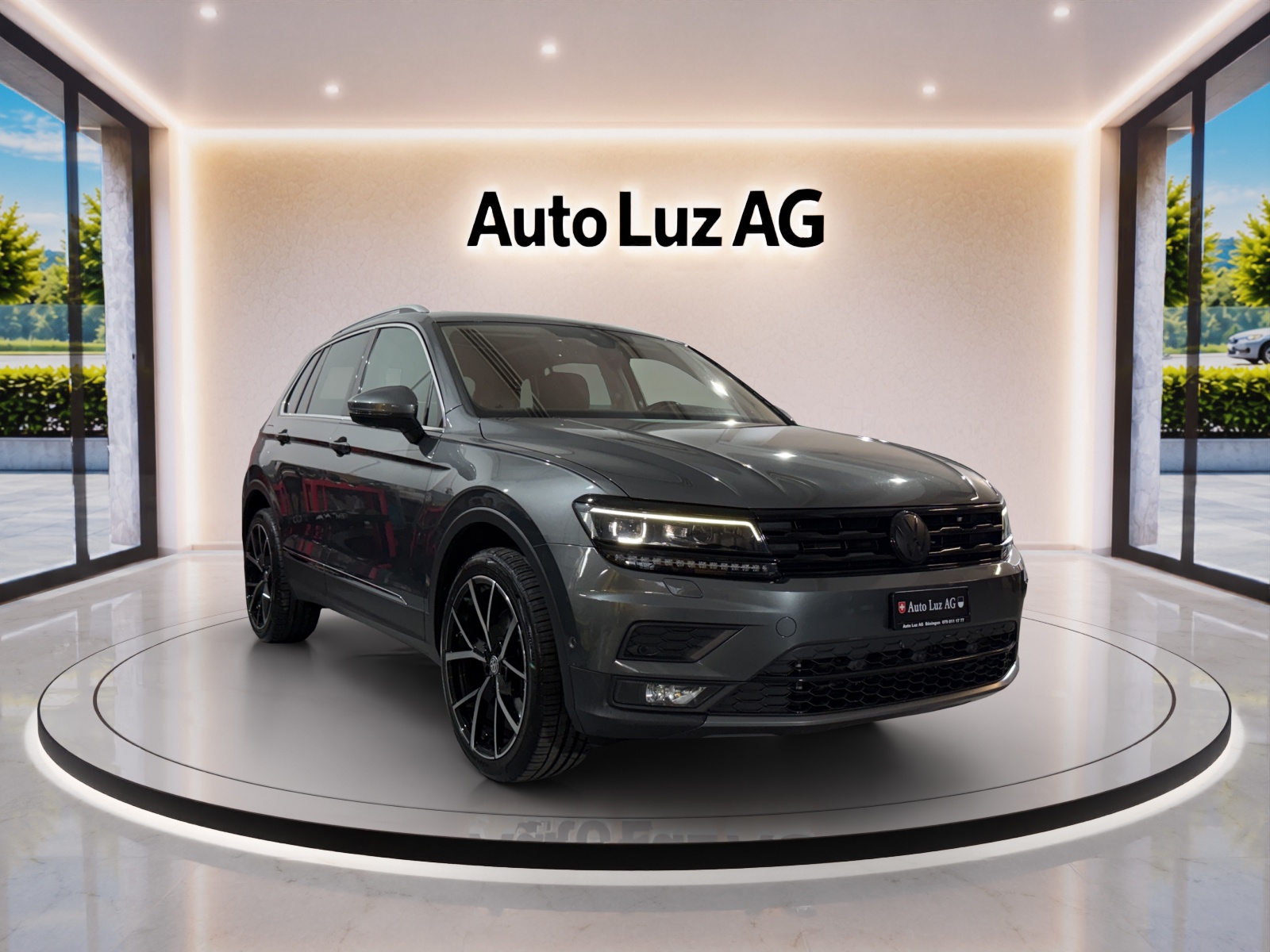VW Tiguan 2.0TSI Highline 4Motion DSG-image-8