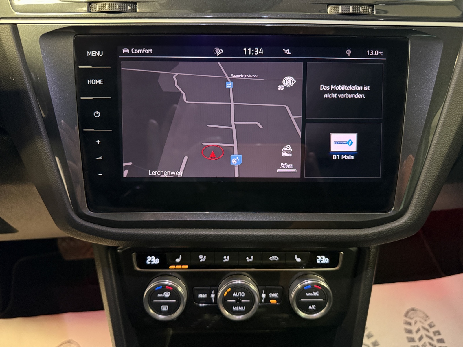 VW Tiguan 2.0TSI Highline 4Motion DSG-image-11