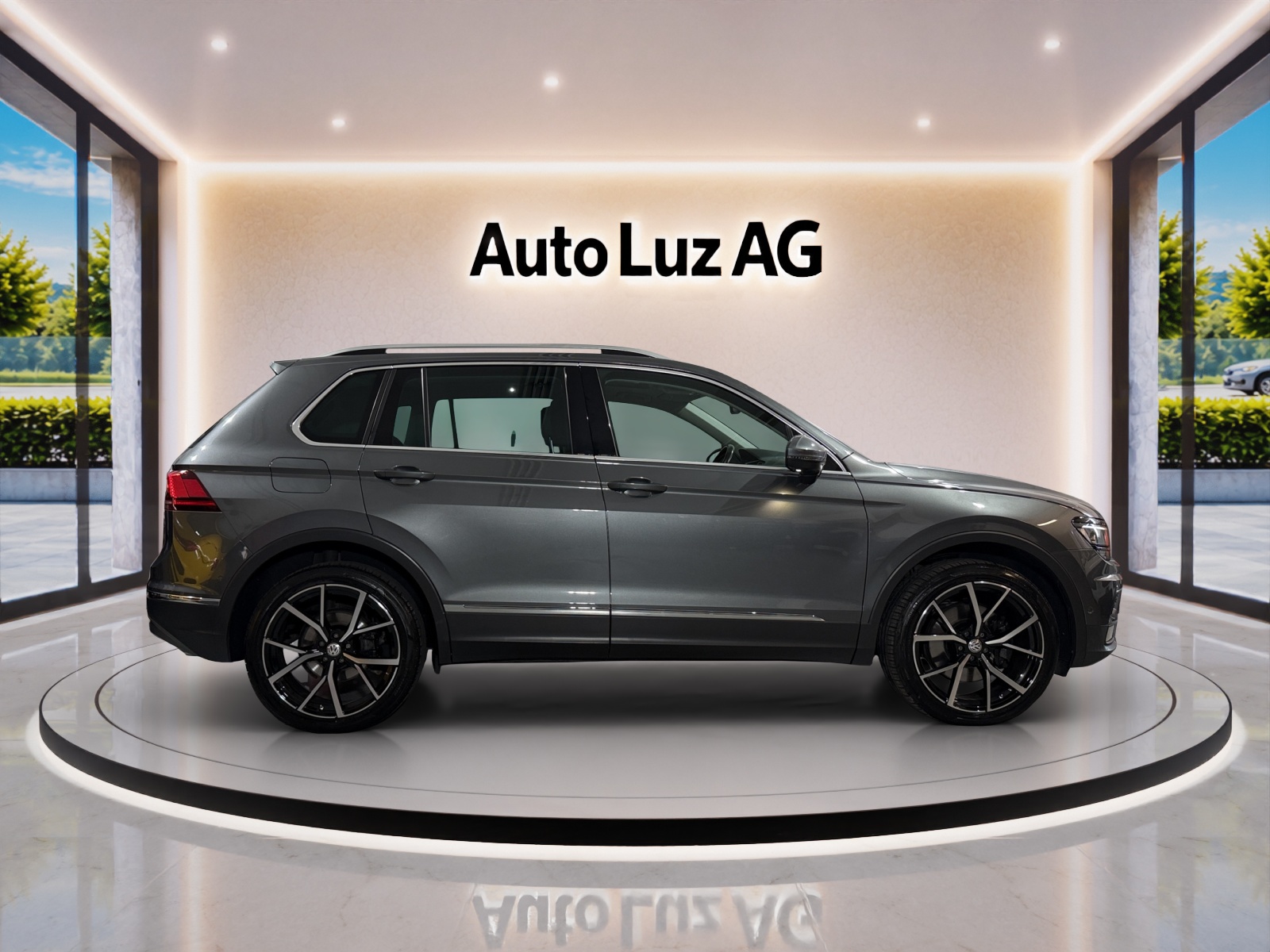 VW Tiguan 2.0TSI Highline 4Motion DSG-image-7