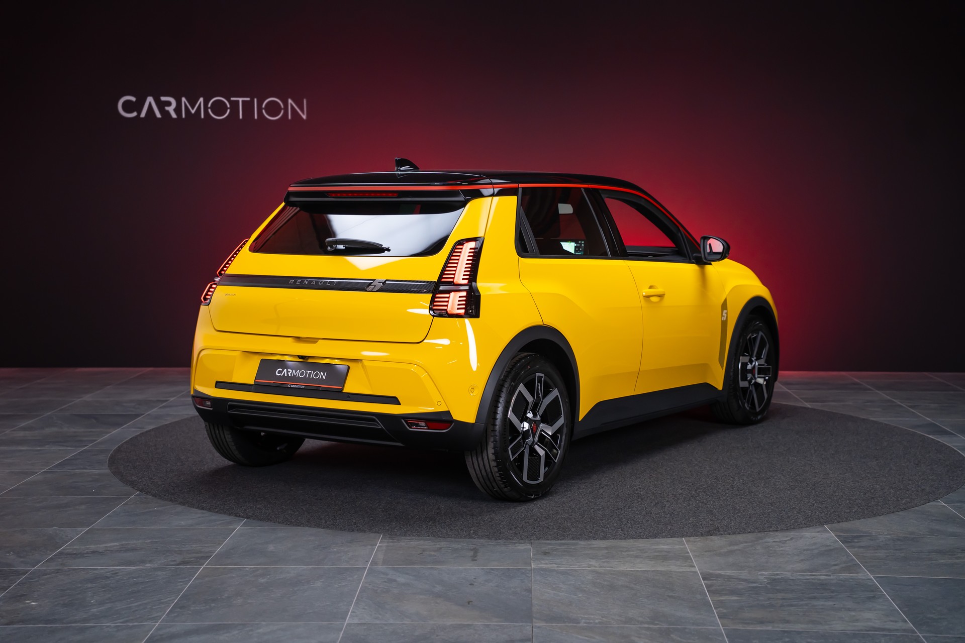 RENAULT R5 E-Tech Comfort Range techno / Rückfahrkamera / Tempomat / Lenkradheizung-image-4