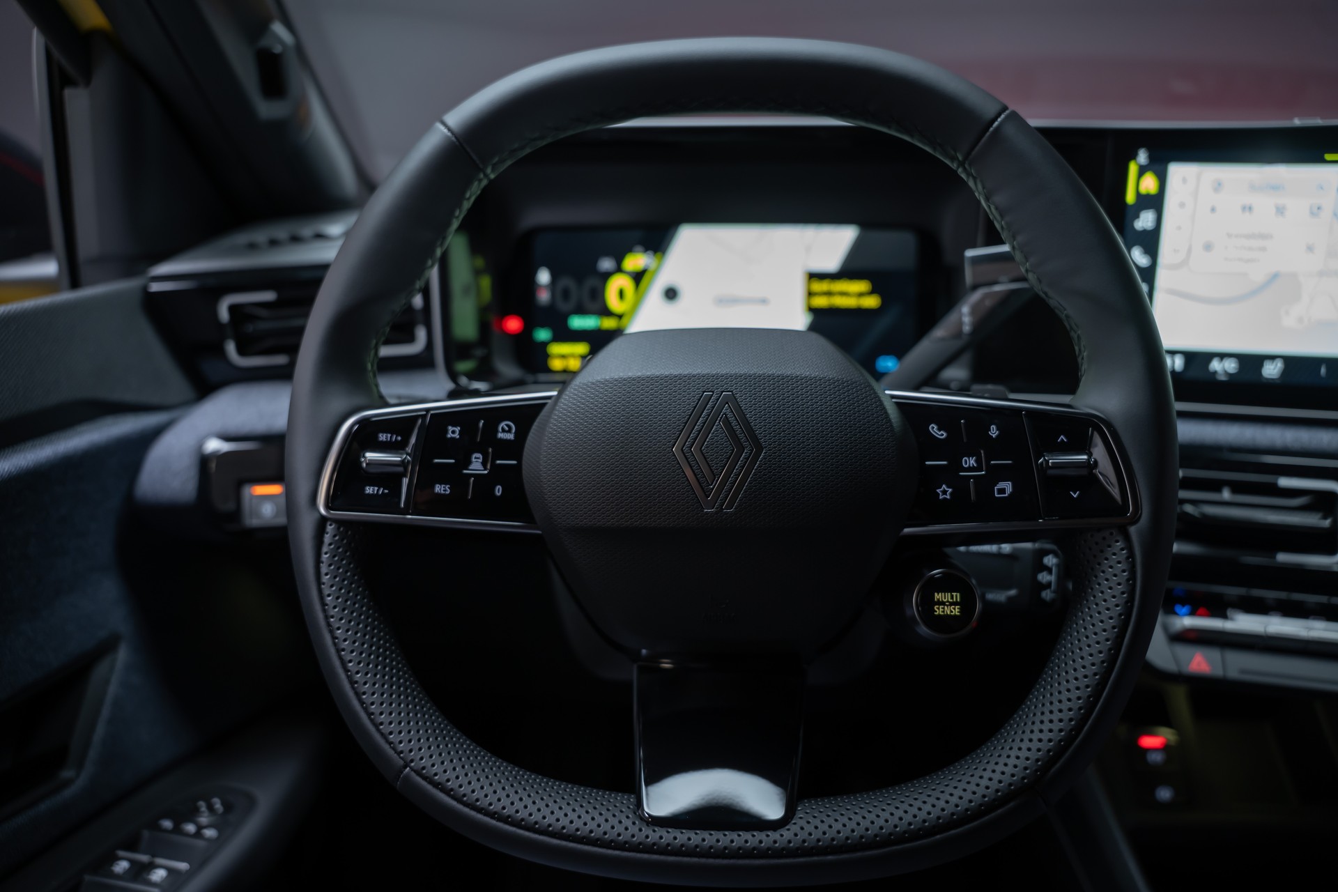 RENAULT R5 E-Tech Comfort Range techno / Rückfahrkamera / Tempomat / Lenkradheizung-image-21