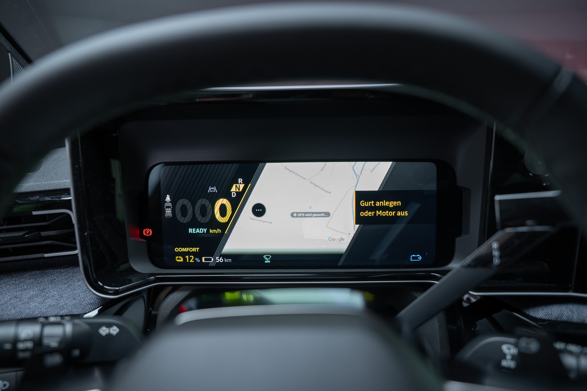 RENAULT R5 E-Tech Comfort Range techno / Rückfahrkamera / Tempomat / Lenkradheizung-image-25