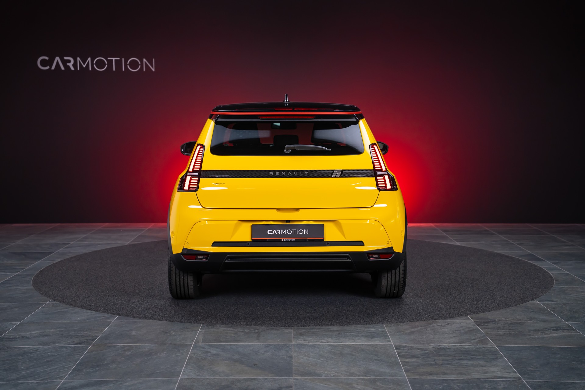 RENAULT R5 E-Tech Comfort Range techno / Rückfahrkamera / Tempomat / Lenkradheizung-image-5