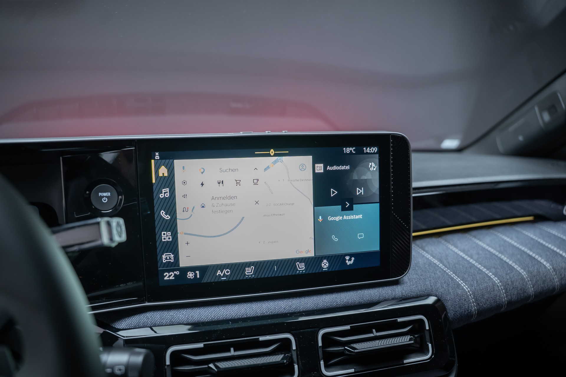 RENAULT R5 E-Tech Comfort Range techno / Rückfahrkamera / Tempomat / Lenkradheizung-image-27