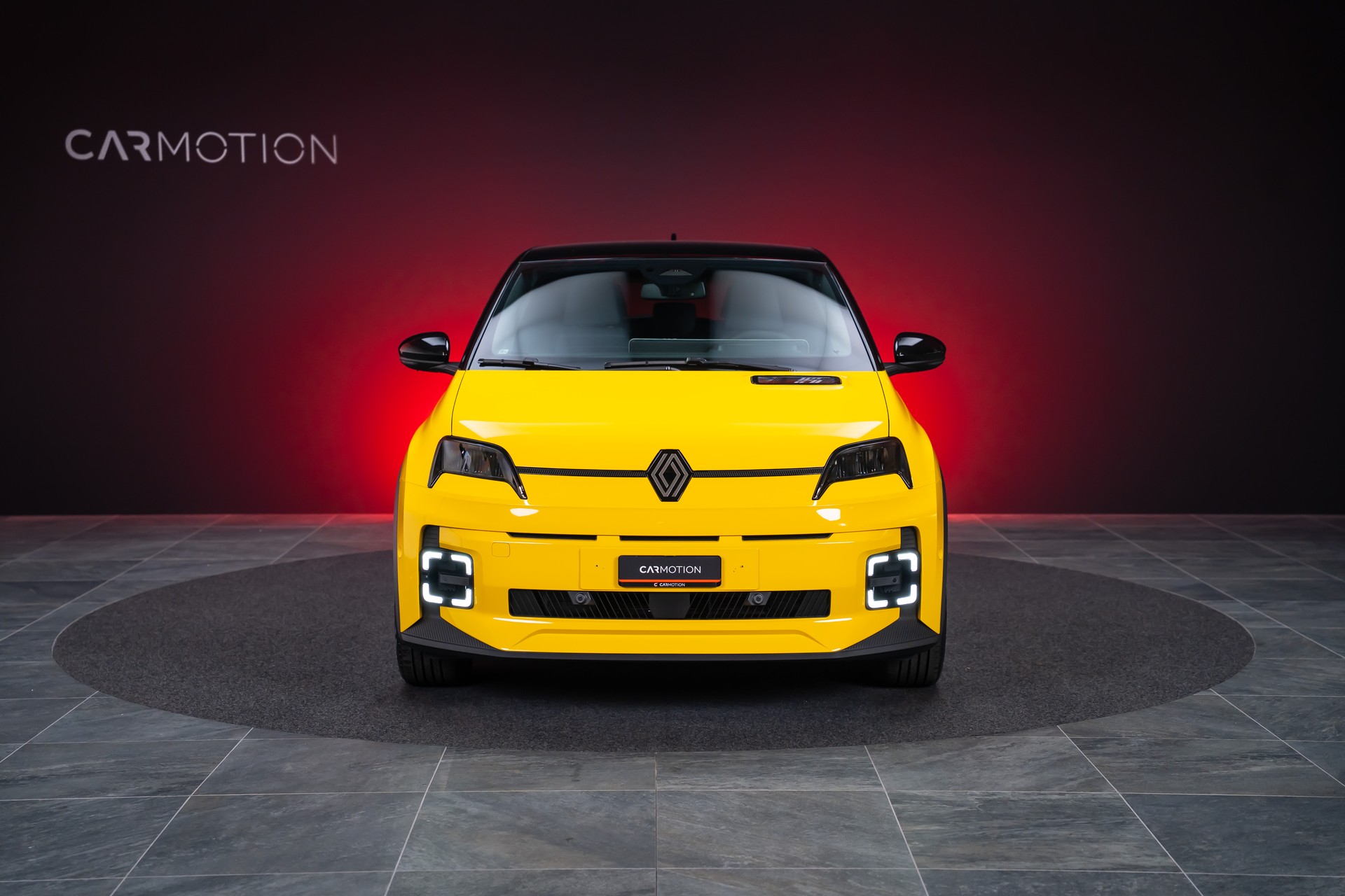 RENAULT R5 E-Tech Comfort Range techno / Rückfahrkamera / Tempomat / Lenkradheizung-showroom-element-1