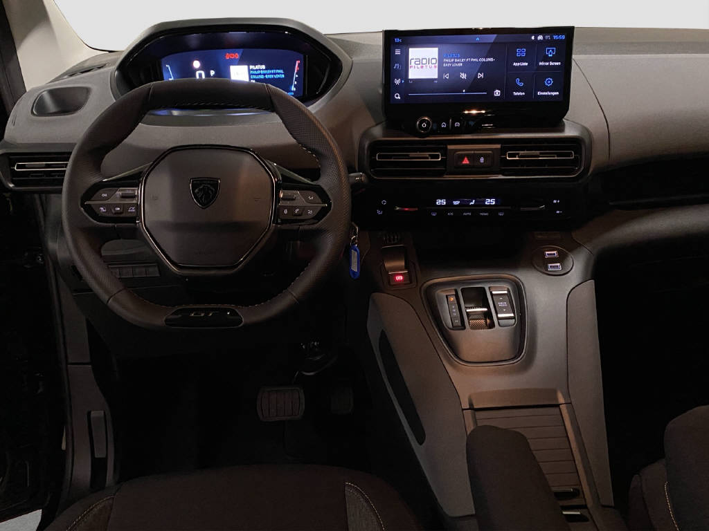 PEUGEOT Rifter Long 1.5 BlueHDi 130 GT-image-9