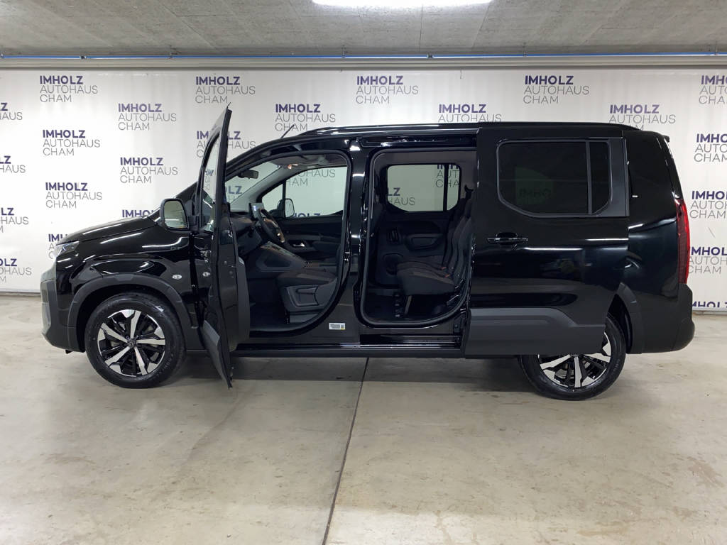 PEUGEOT Rifter Long 1.5 BlueHDi 130 GT-image-15