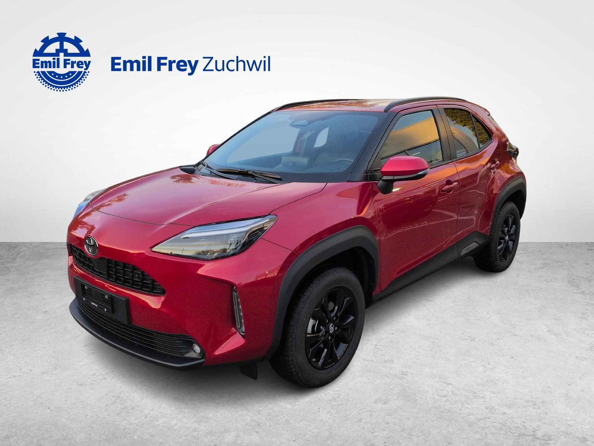 TOYOTA Yaris Cross 1.5 VVT-i HSD Trend AWD-i inkl. Gratisservice