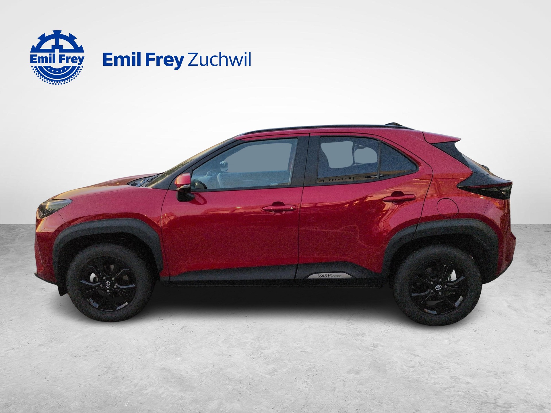 TOYOTA Yaris Cross 1.5 VVT-i HSD Trend AWD-i inkl. Gratisservice-showroom-element-1